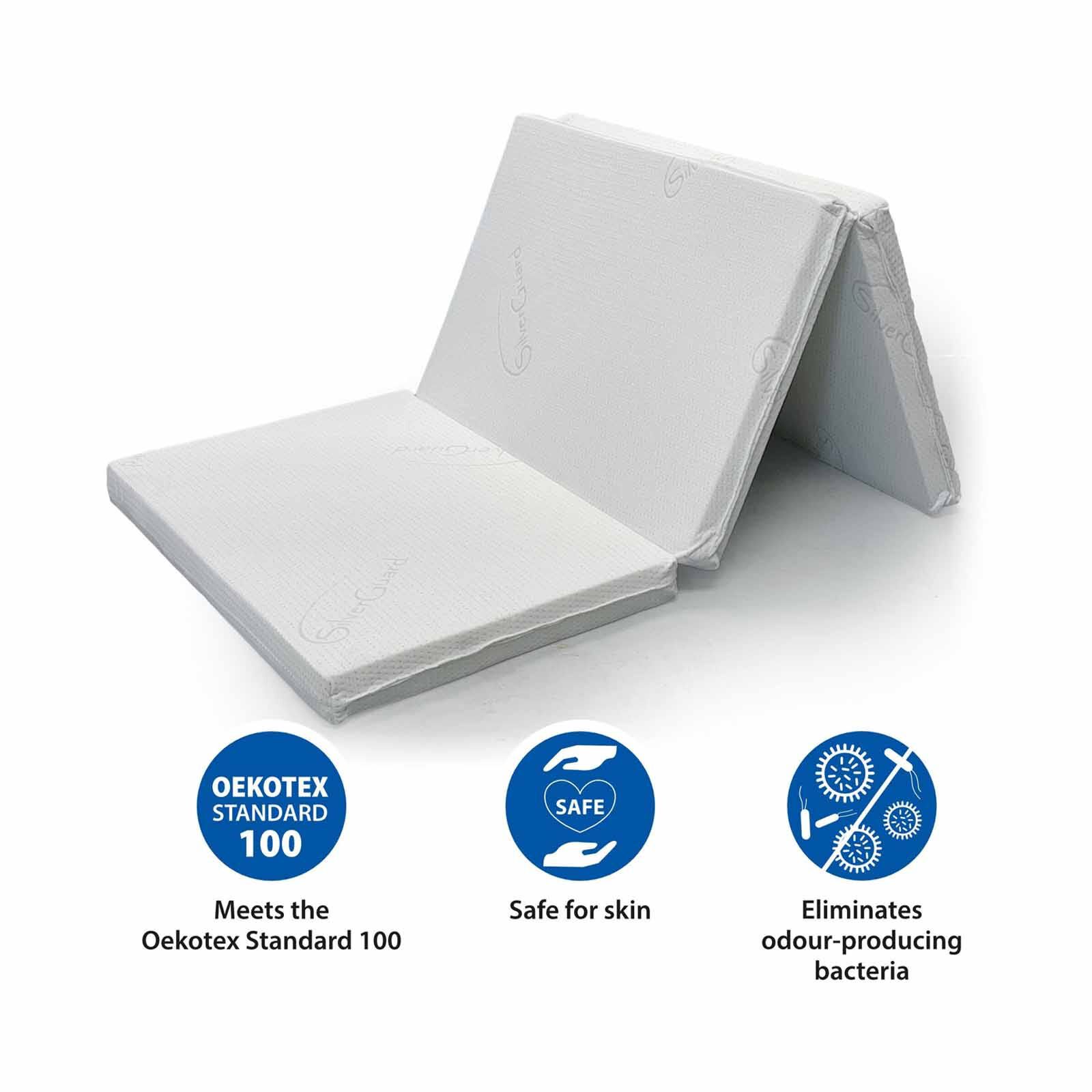 DUNLOPILLO Single Mattress GENERASI Z FOLD-image 2