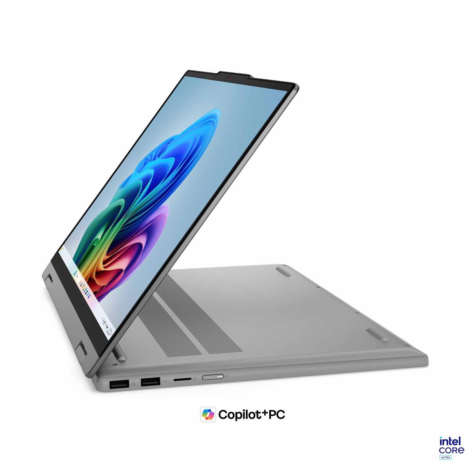 LENOVO 15.3in Wuxga Ips Intel Ultra 7 355 16gb Ram Intel Graphics 512gb Ssd Win 11 Home IDEAPAD 5 2-IN-1 15IPH11 83UL0028SB-image 7