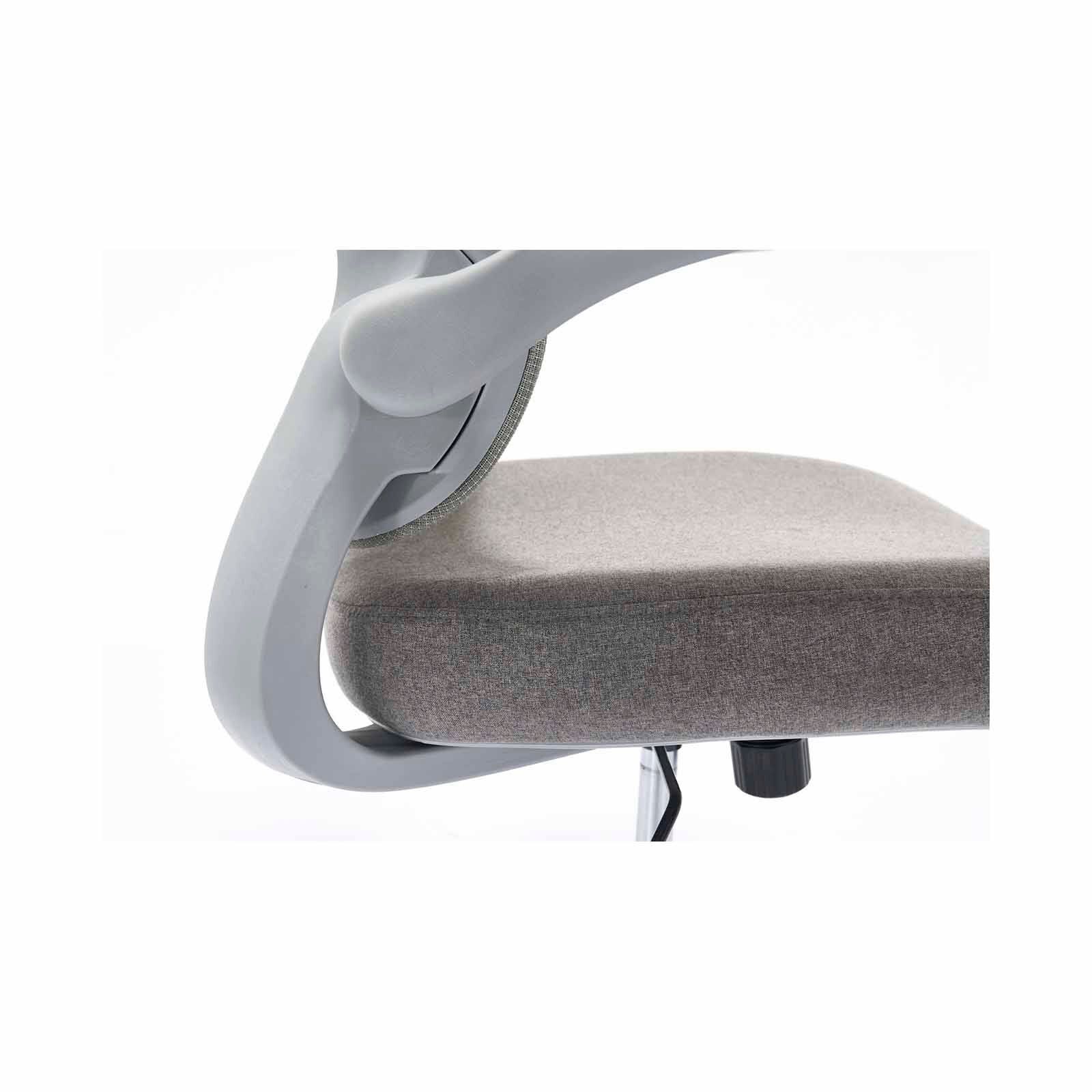 TTRACING Tt Airflex Ergochair V2 - Ashy Grey TTAFLXV2-002-image 13