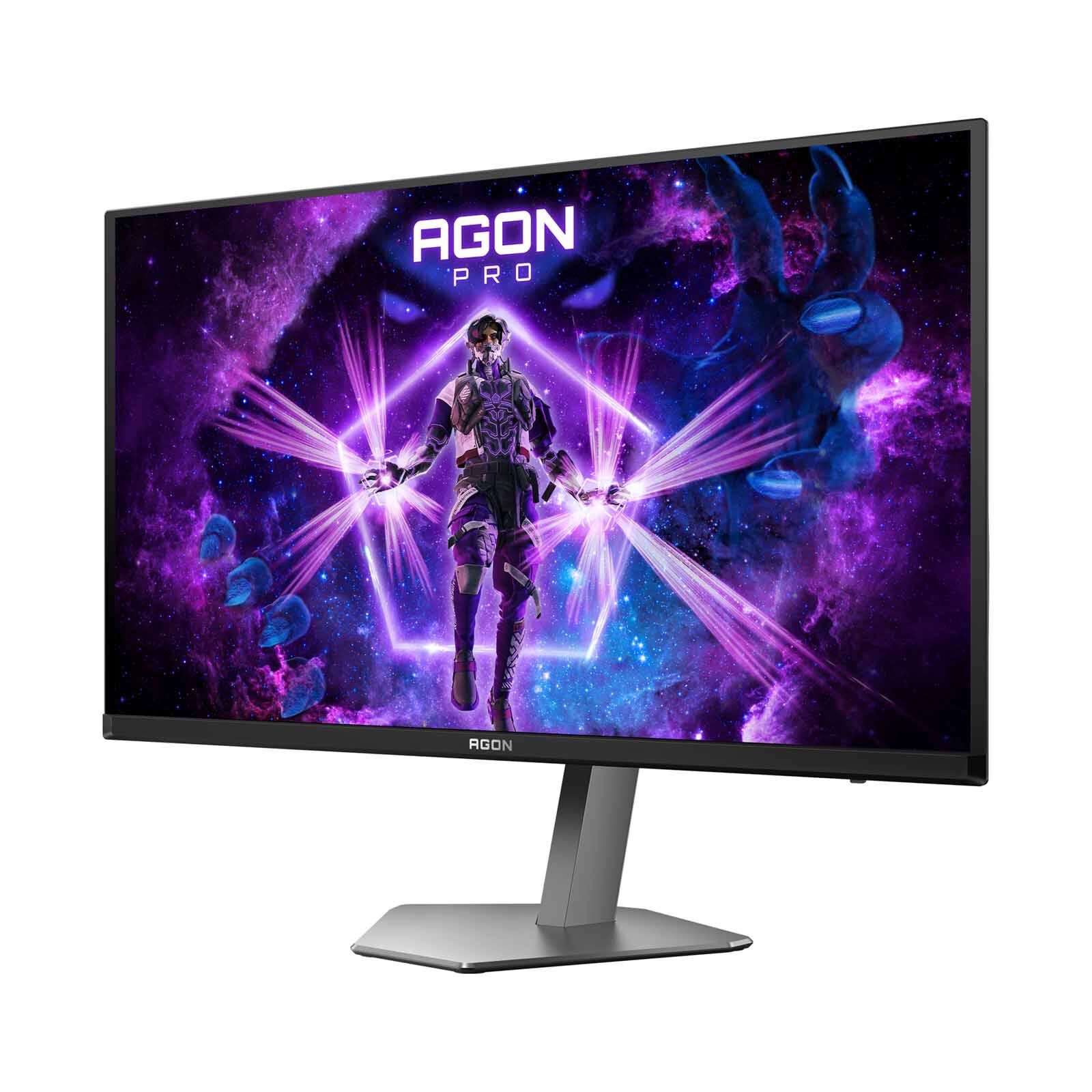 AOC 27-inch Qd-oled Uhd Hdmi 2.1 Gaming Monitor AG276UZD-image 3