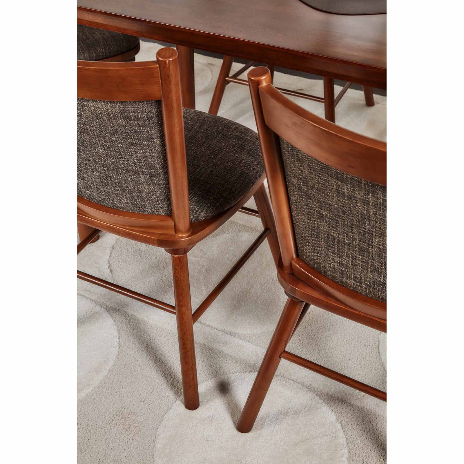 MUZE 7 Piece Dining Set MERU-image 2