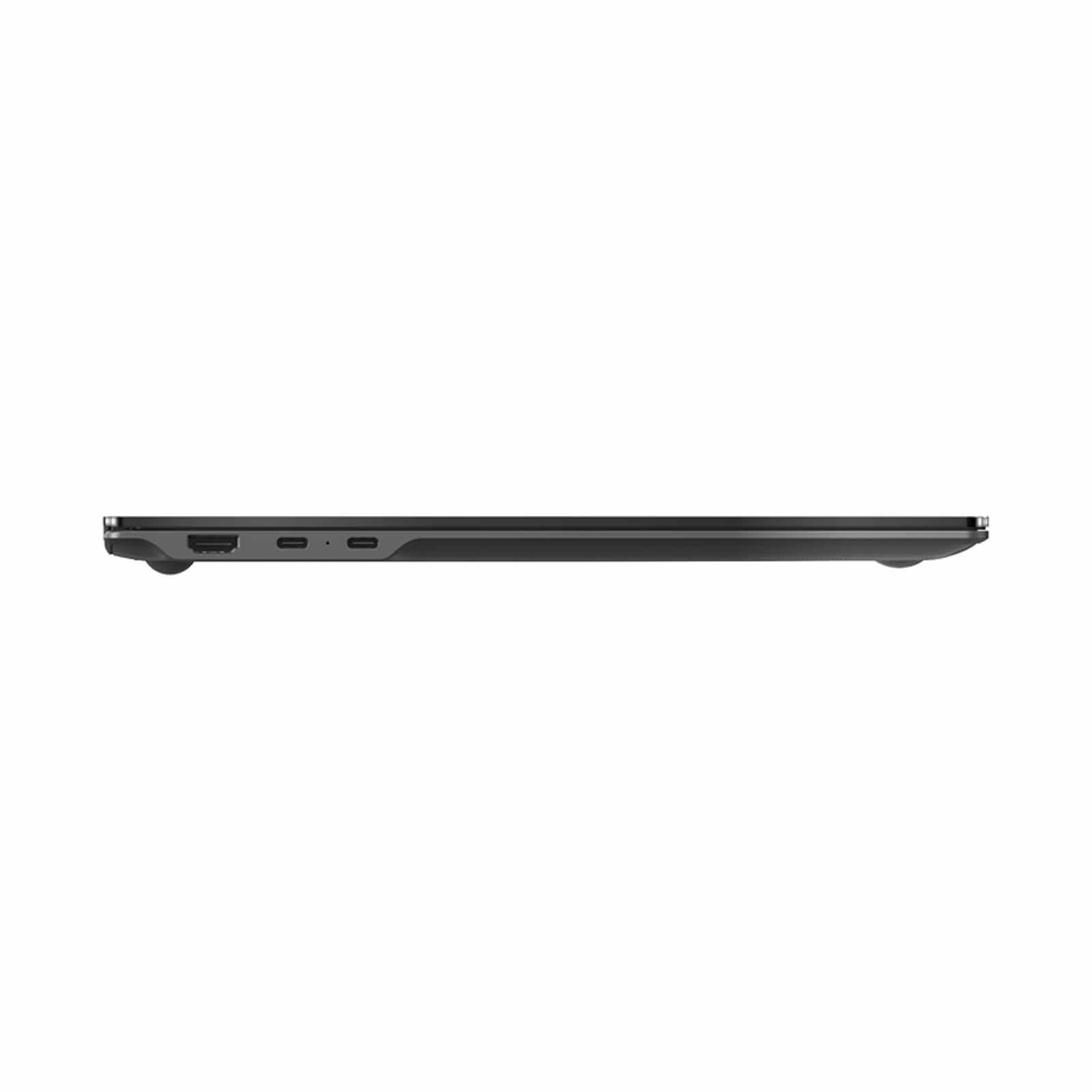 LG 16in Oled Ultra X7-358h 32gb Ram And 512gb Nvme Gen5 With Dual Ssd Copilot+pc 16Z90U-K.AUB5A3 (AEROMINUM BLACK)-image 9