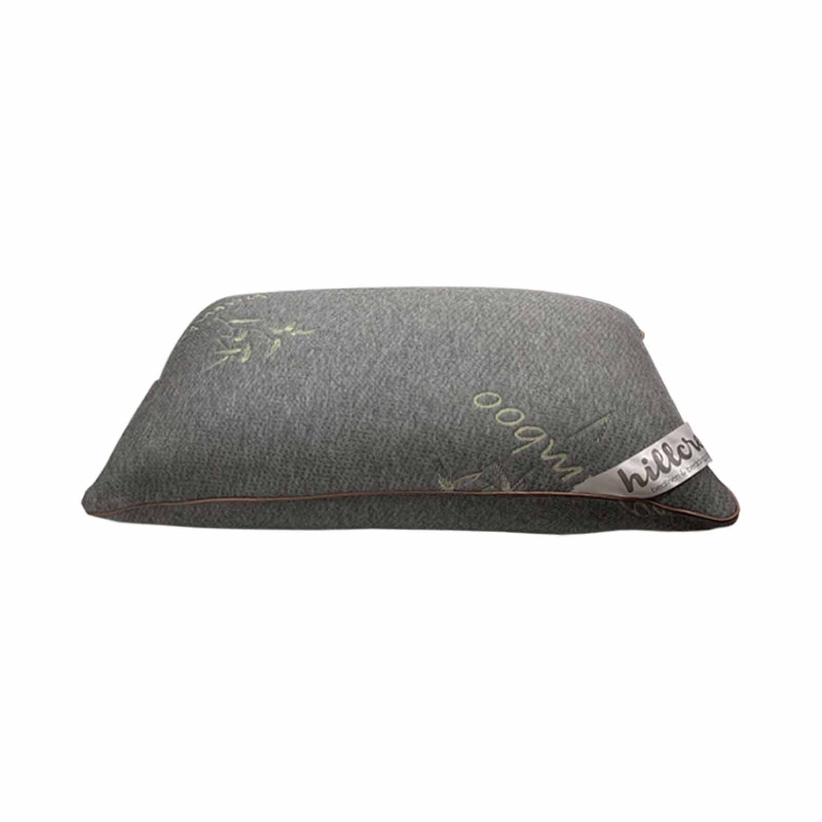 HILLCREST Bamboo Charcoal Memory Foam Pillow (online Exclusive) 5649-image 4