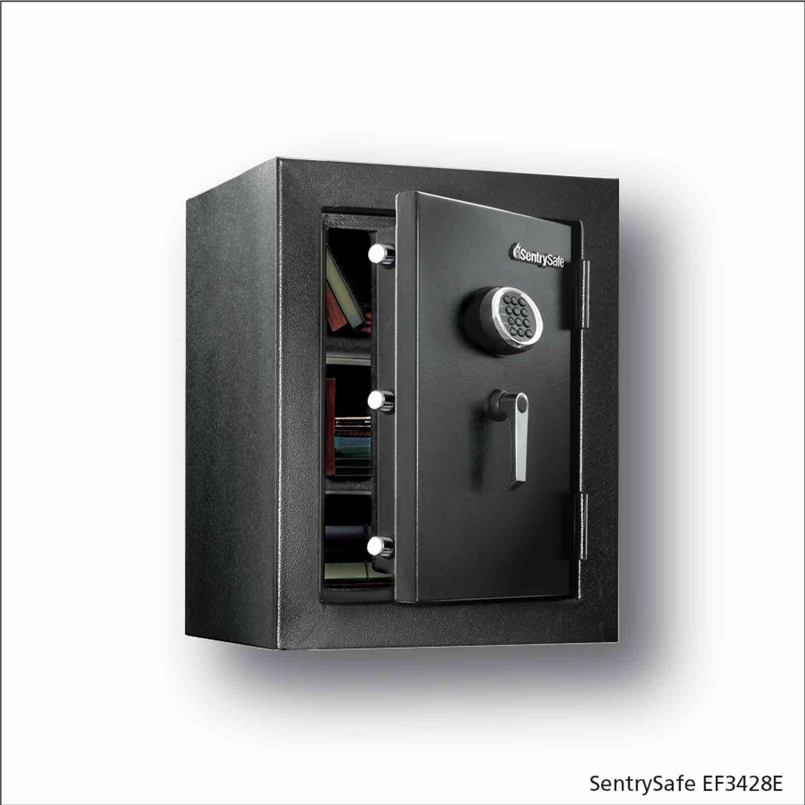 SENTRYSAFE Executive Digital Fire Proof Safe EF3428E-image null