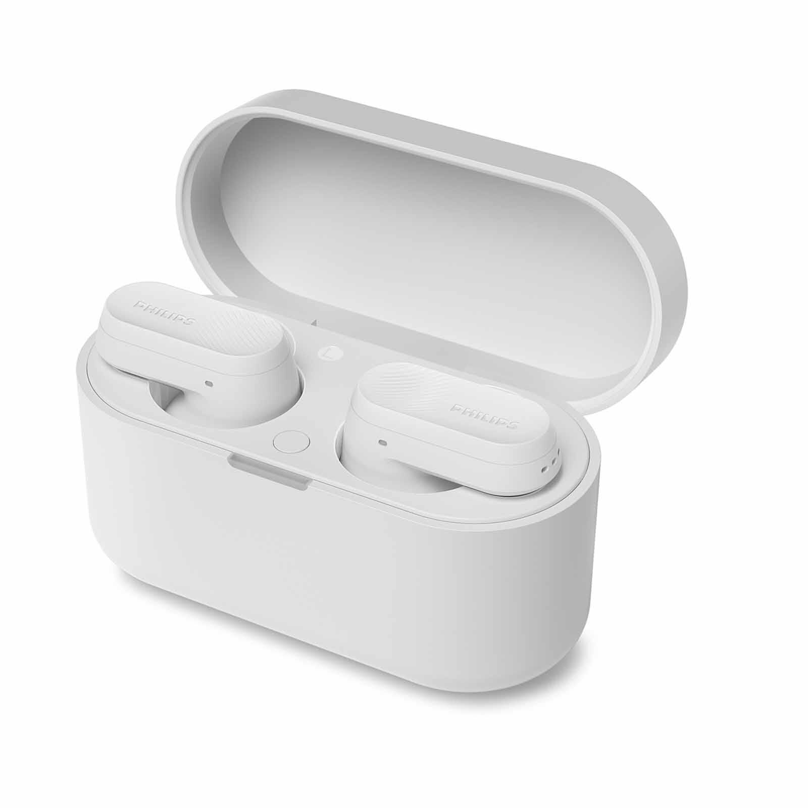 PHILIPS True Wireless Headphones TAT3509WT/97-image 1
