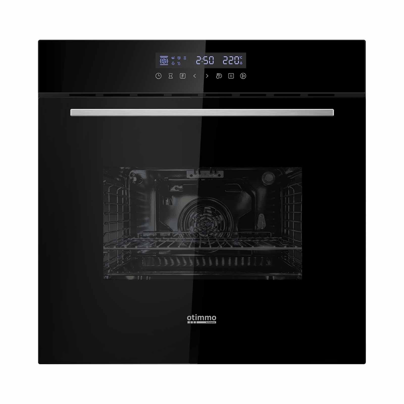OTIMMO 60cm Built-in Oven EBO8821DBK-image 1