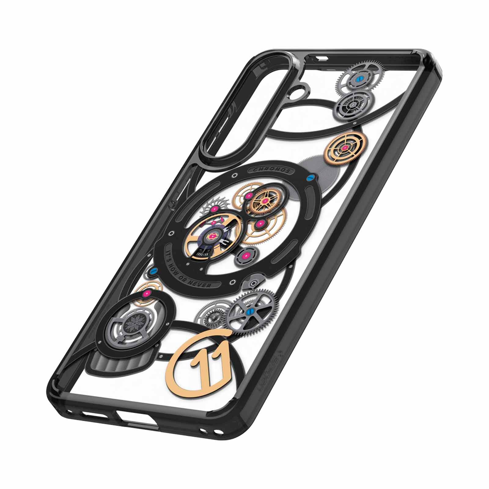 SPIGEN Galaxy S26+ C11 Magnet Case Chronos GP-FPS947PGBBW-image 4