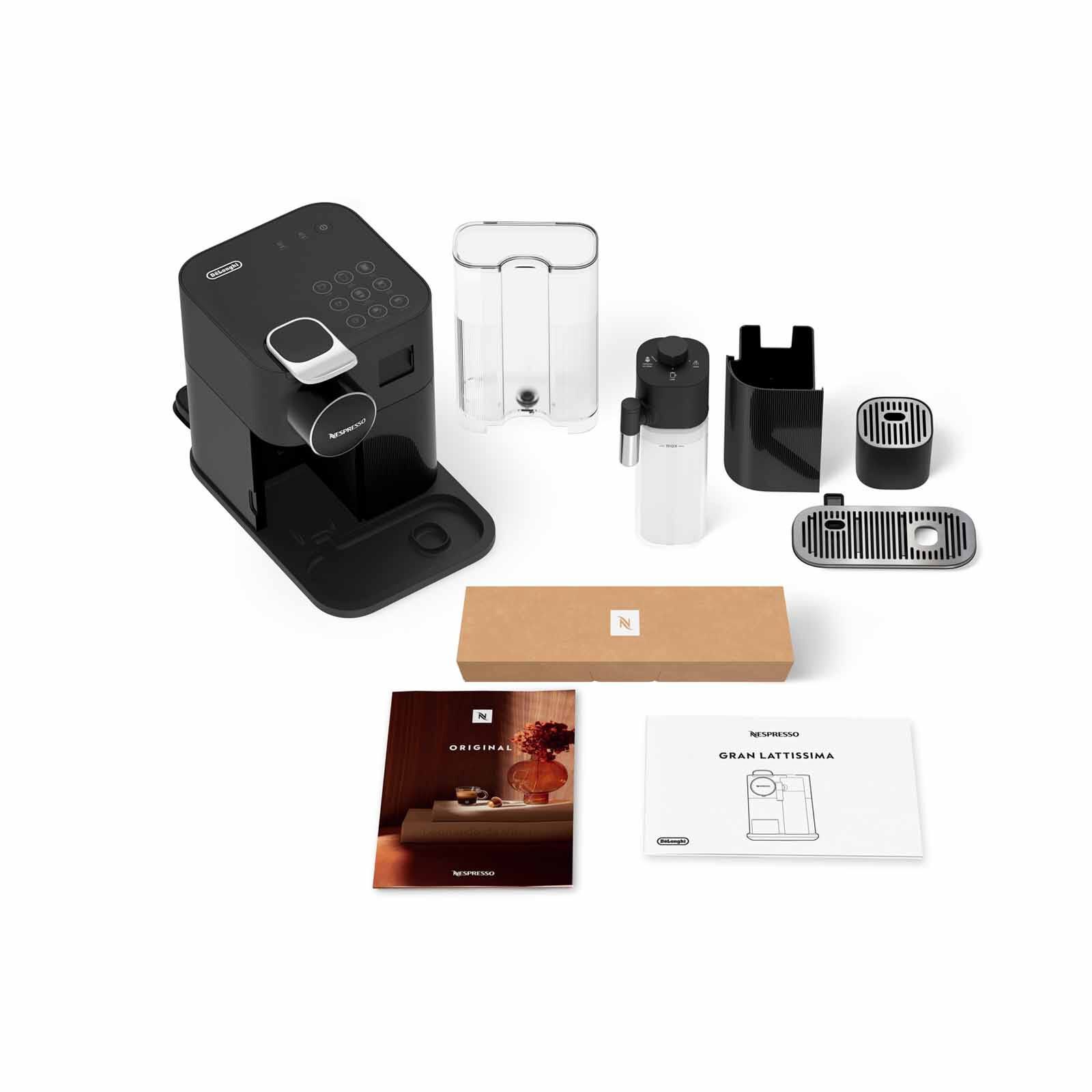 NESPRESSO Gran Lattissima Black F541-HK-BK-NE-image 4