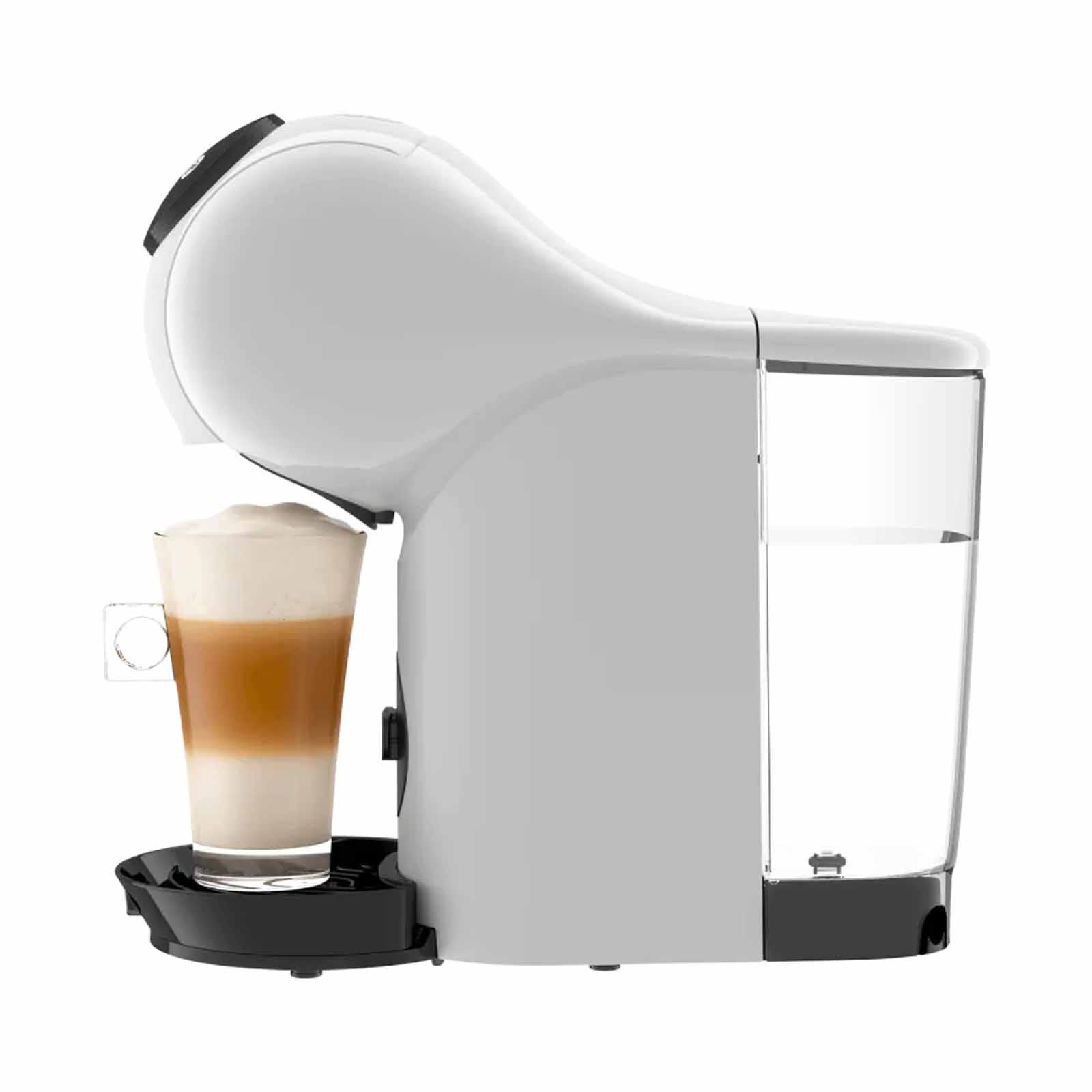 NESCAFE DO Genio Basic White Coffee Machine (white) GENIO S WHITE-image 5