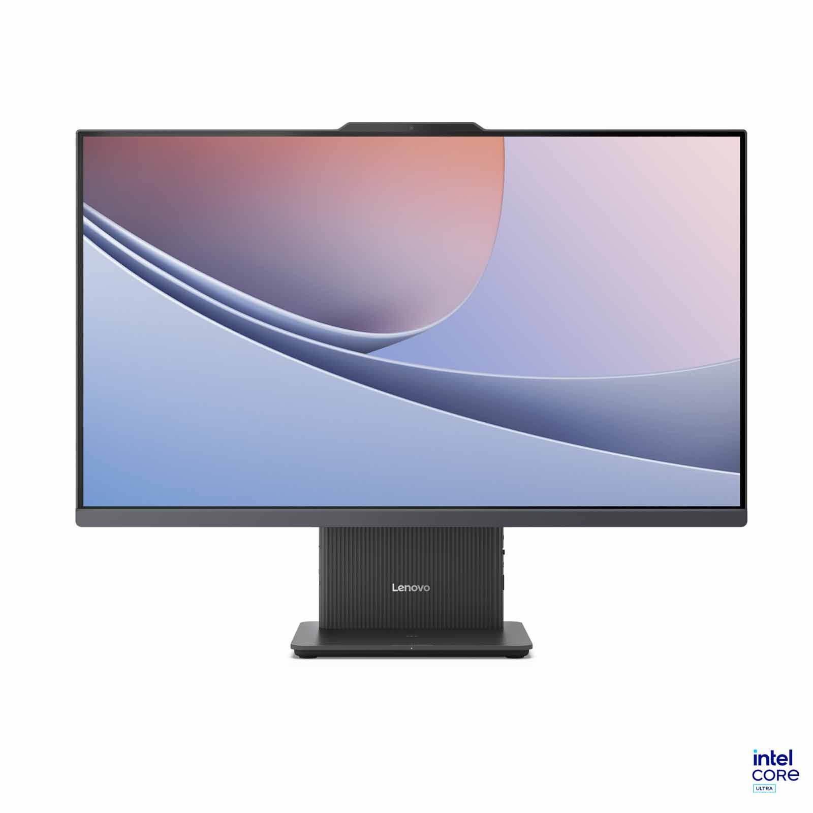 LENOVO 27in Fhd Ips Touch Intel Ultra 5 226v 16gb Intel Arc 130v 512gb Ssd Win 11 IDEACENTRE AIO 27ILL11 F0JW0030ST