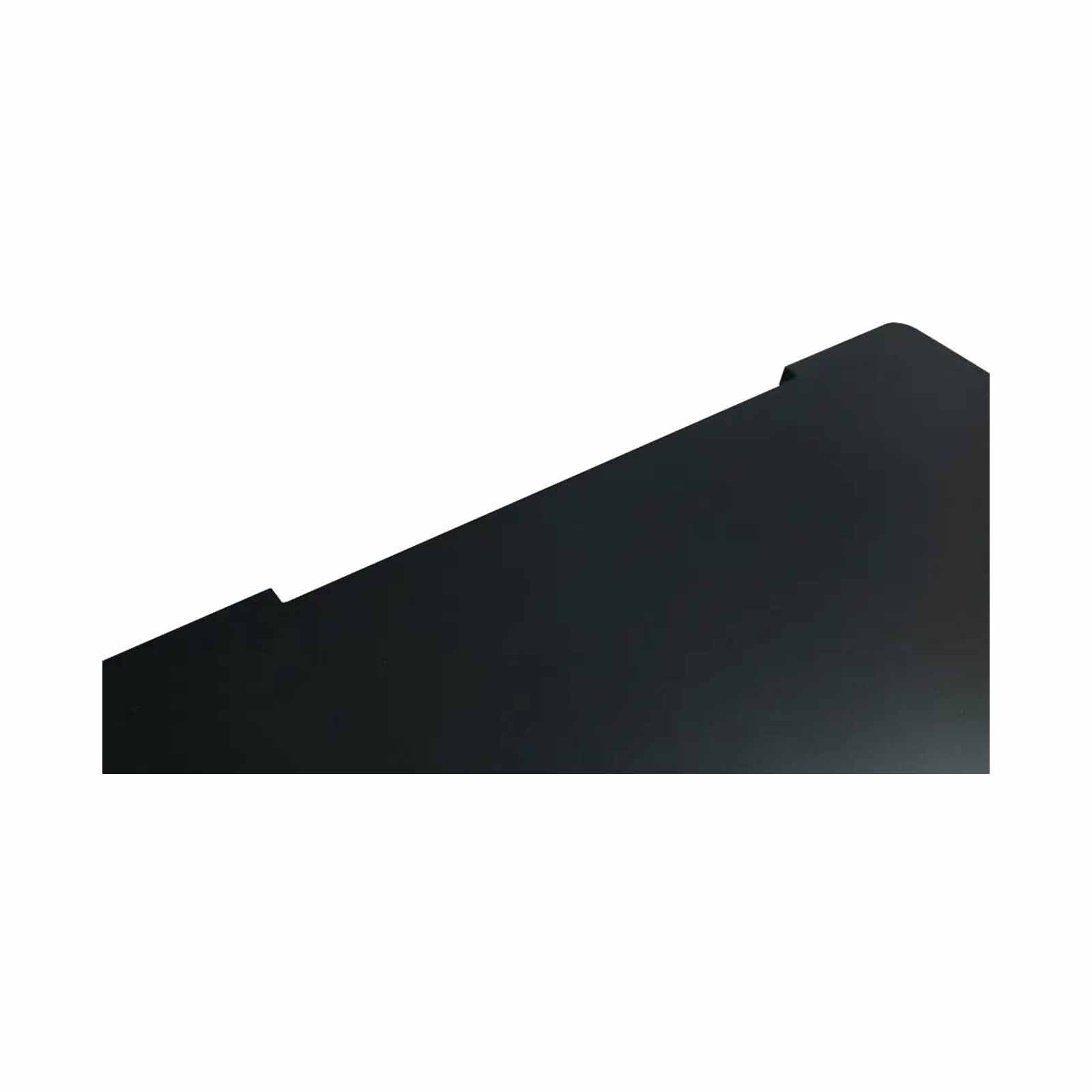 TABLEHOLIC Electric Height Adjustable Table (black) - 180x118cm Left L-DESK-image 3