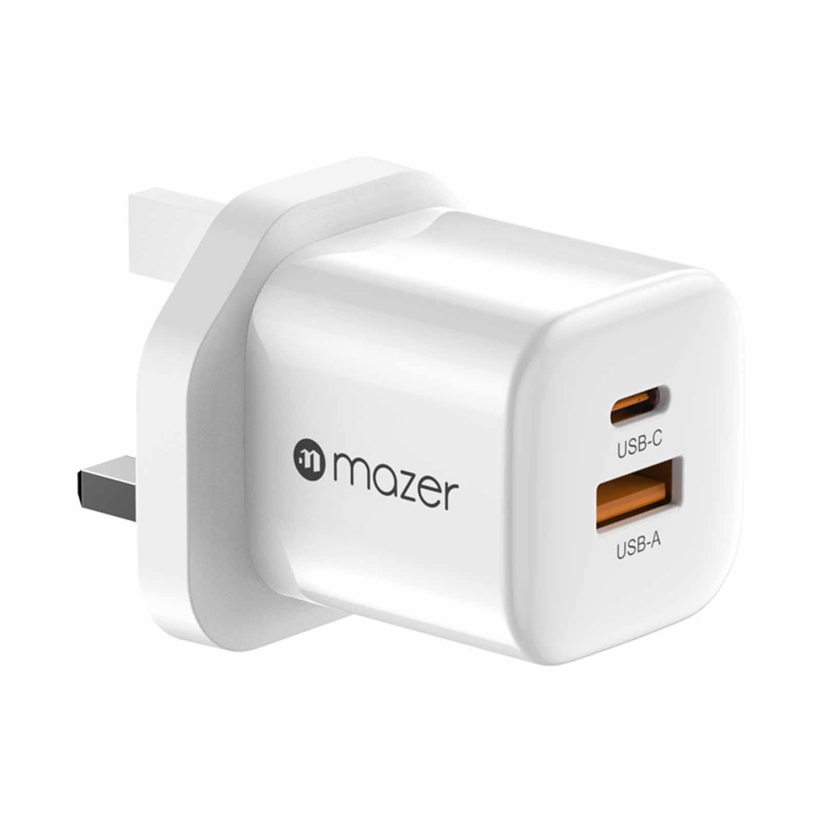 MAZER Prestigegan Pd35w 1c1a Uk Plug-white M-G35W-V6UK-WH-image null