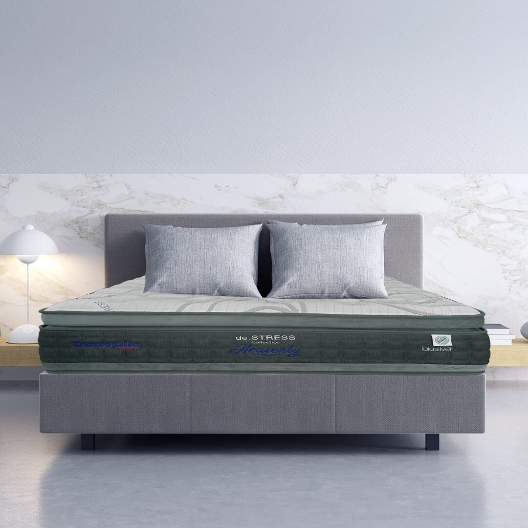DUNLOPILLO Super Single Mattress HEAVENLY-image 5