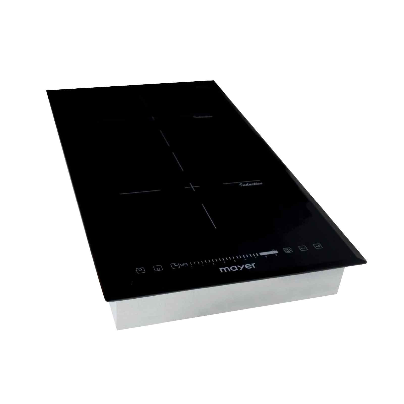 MAYER Built In Induction 2 Zone Hob MMIH30CS-image 3