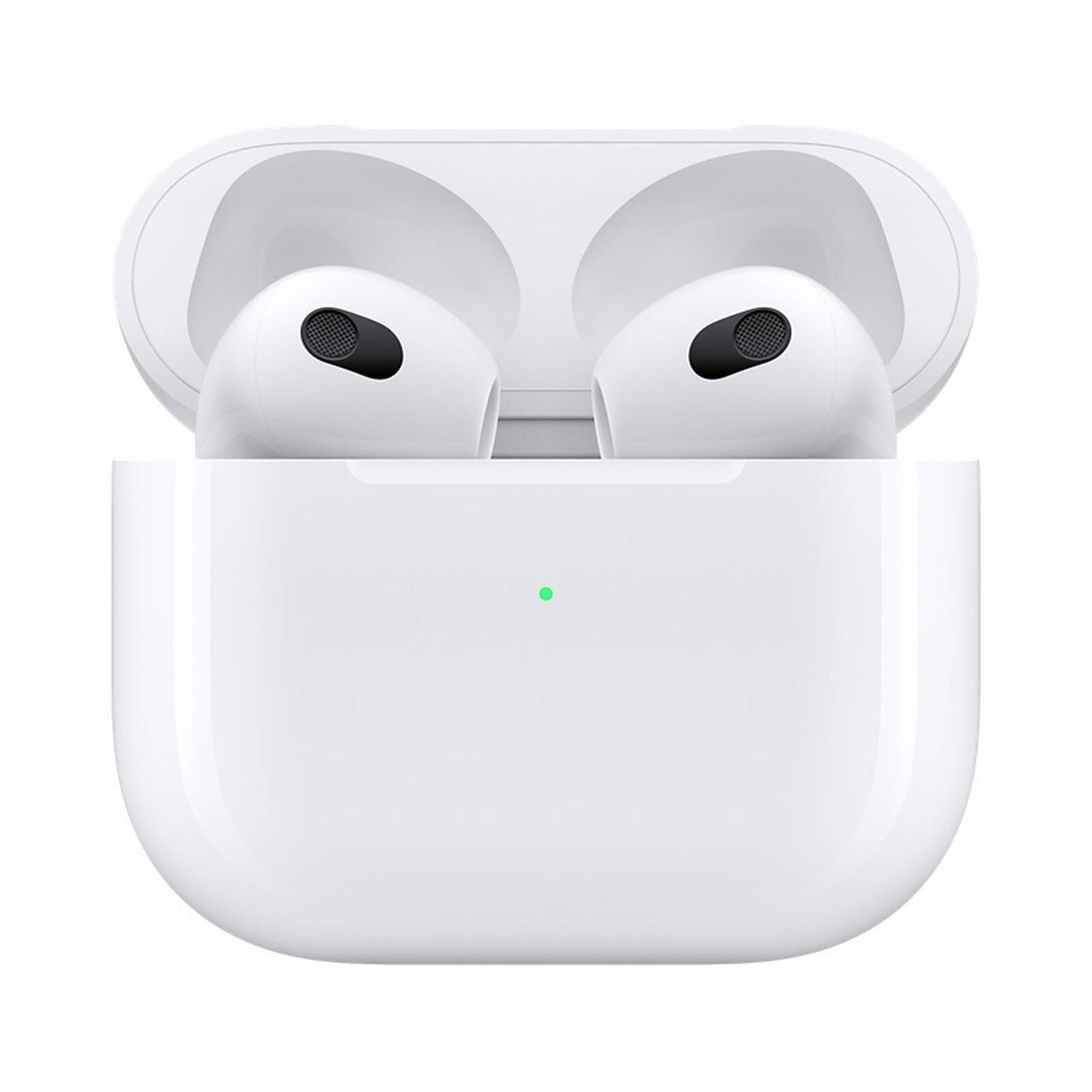 APPLE Airpods (3rd Generation) With Lightning Charging Case MPNY3ZA/A-image 3
