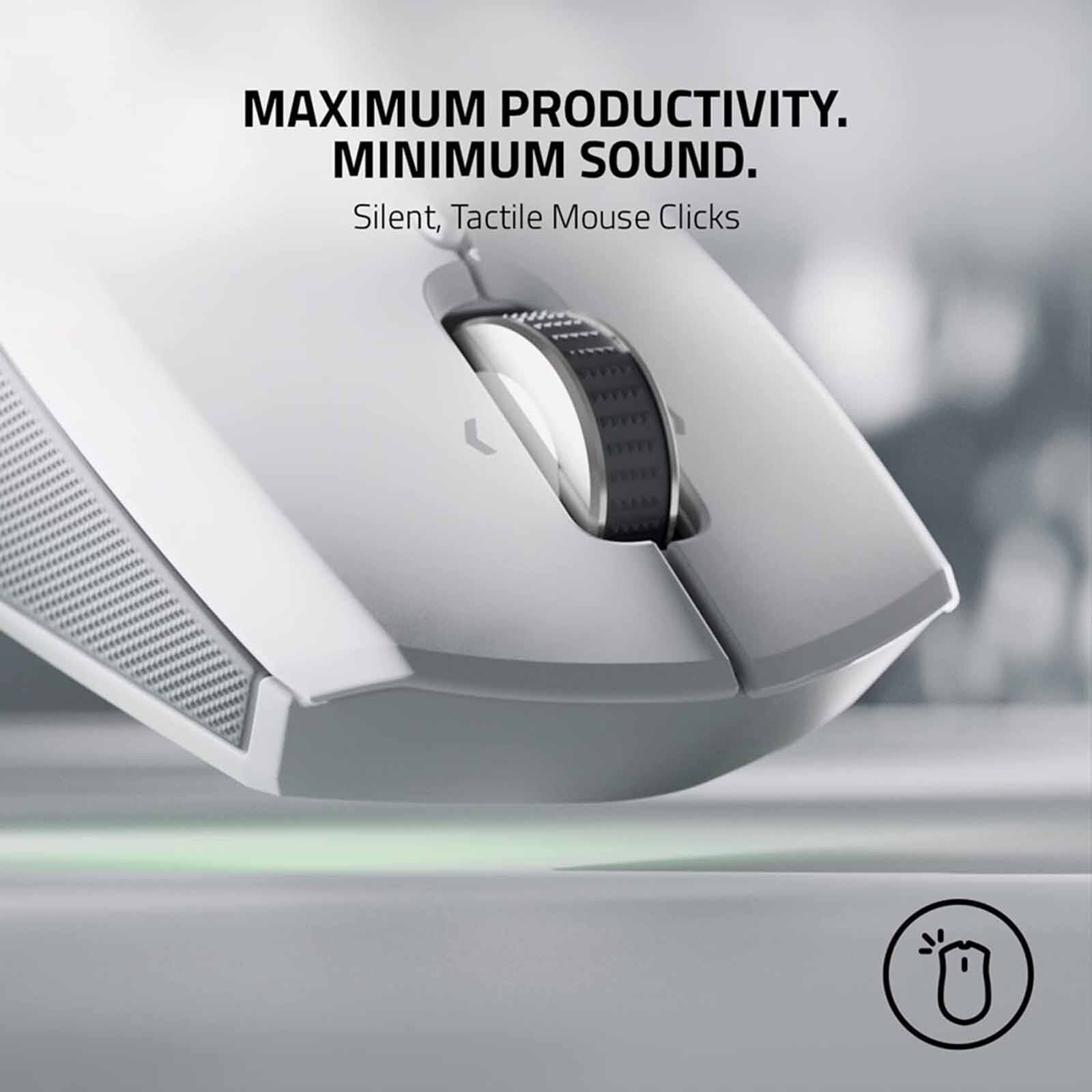 RAZER Pro Click Mini - Portable Wireless Mouse RZ01-03990100-R3A1-image 10