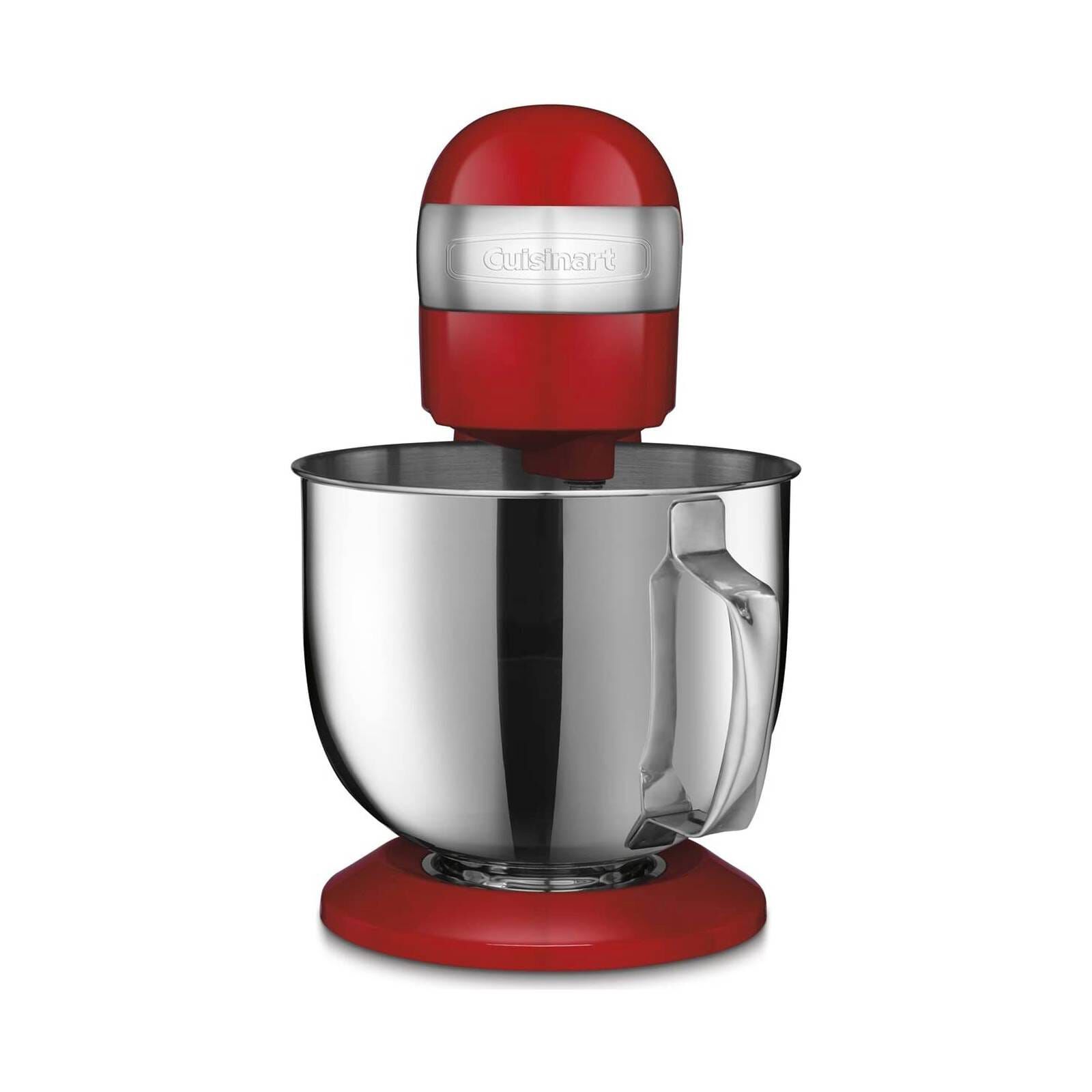 CUISINART Stand Mixer Red 400CA-SM-50RHK-image 3