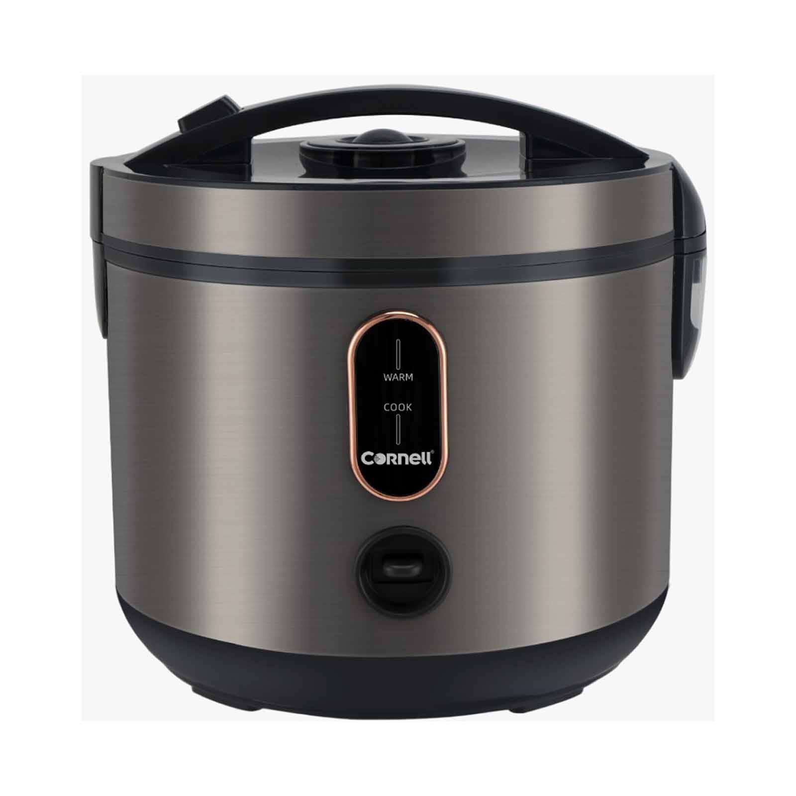 CORNELL Jar Rice Cooker (1.8l) CRCJS18B-image 1
