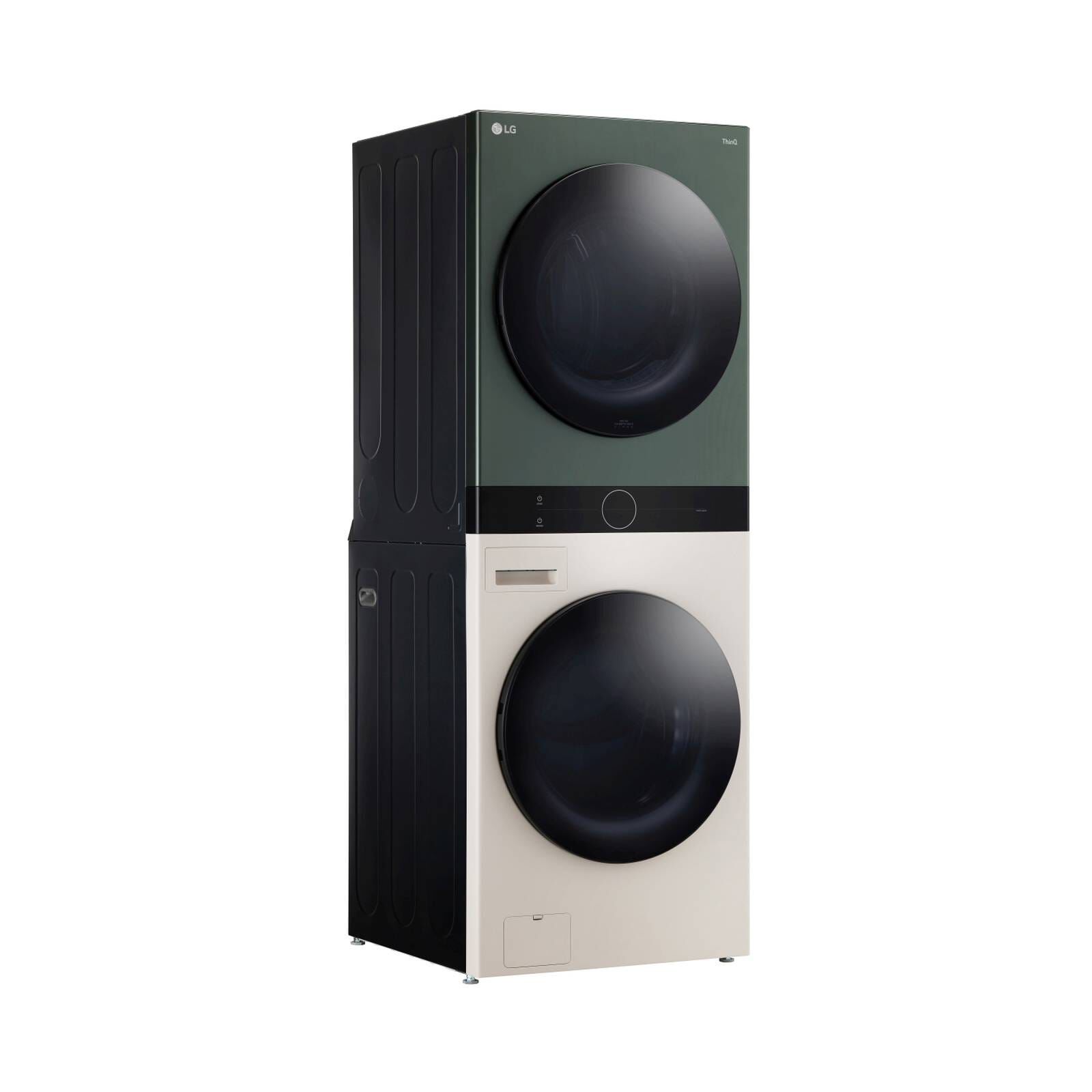 LG Front Load Wash Tower (21/16kg) WT2116NHEG-image 11