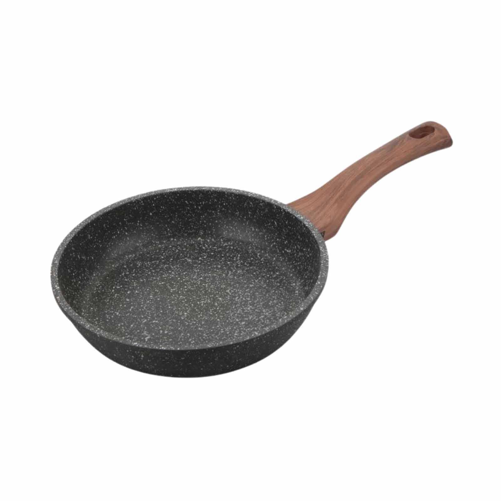 LA GOURMET Shogun Granite Plus 26cm Non-stick Frypan (induction) LGSNGP352644
