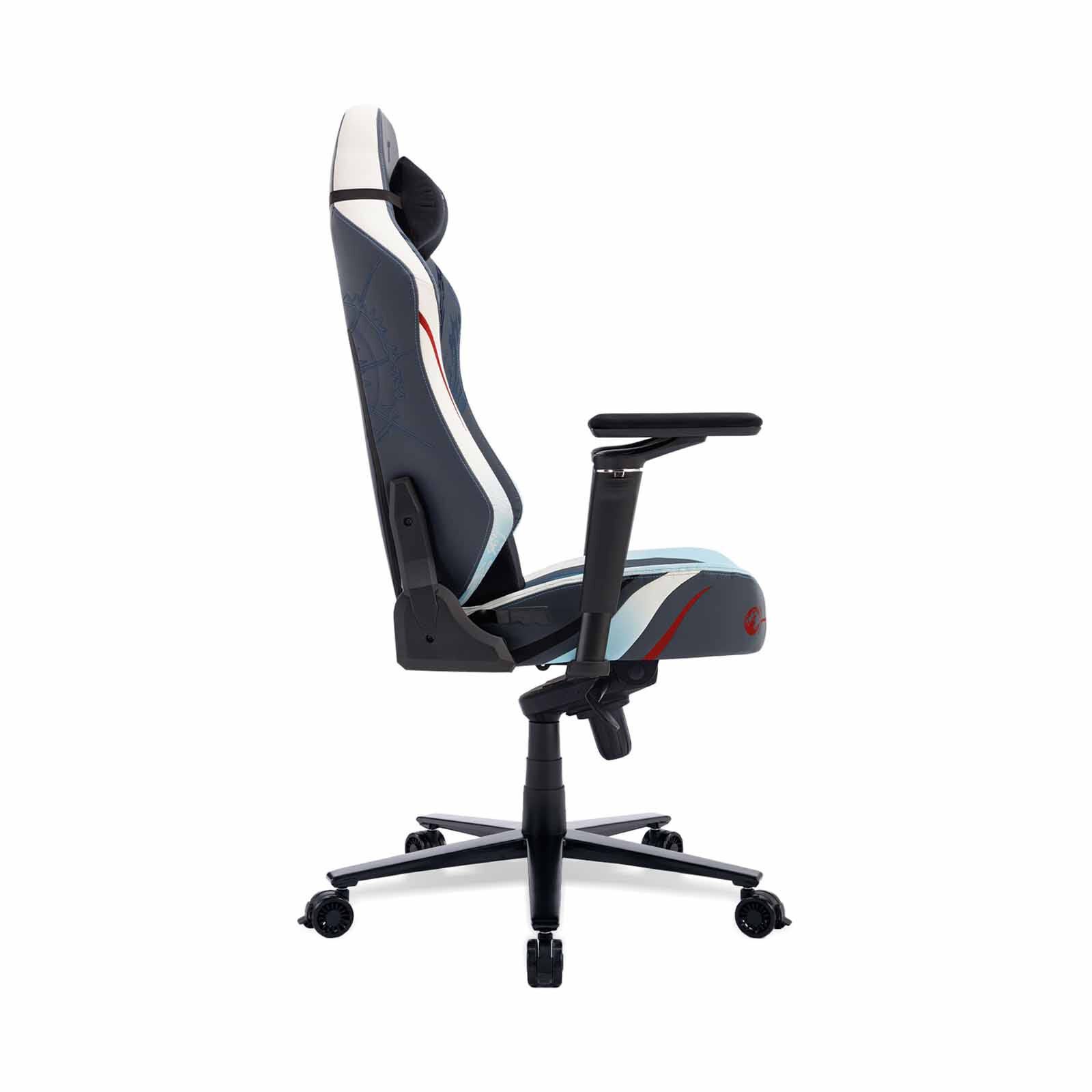 TTRACING Maxx Gaming Chair - Gojo Edition (5d Armrest) TTRMAXXJJKGJ-002-image 4