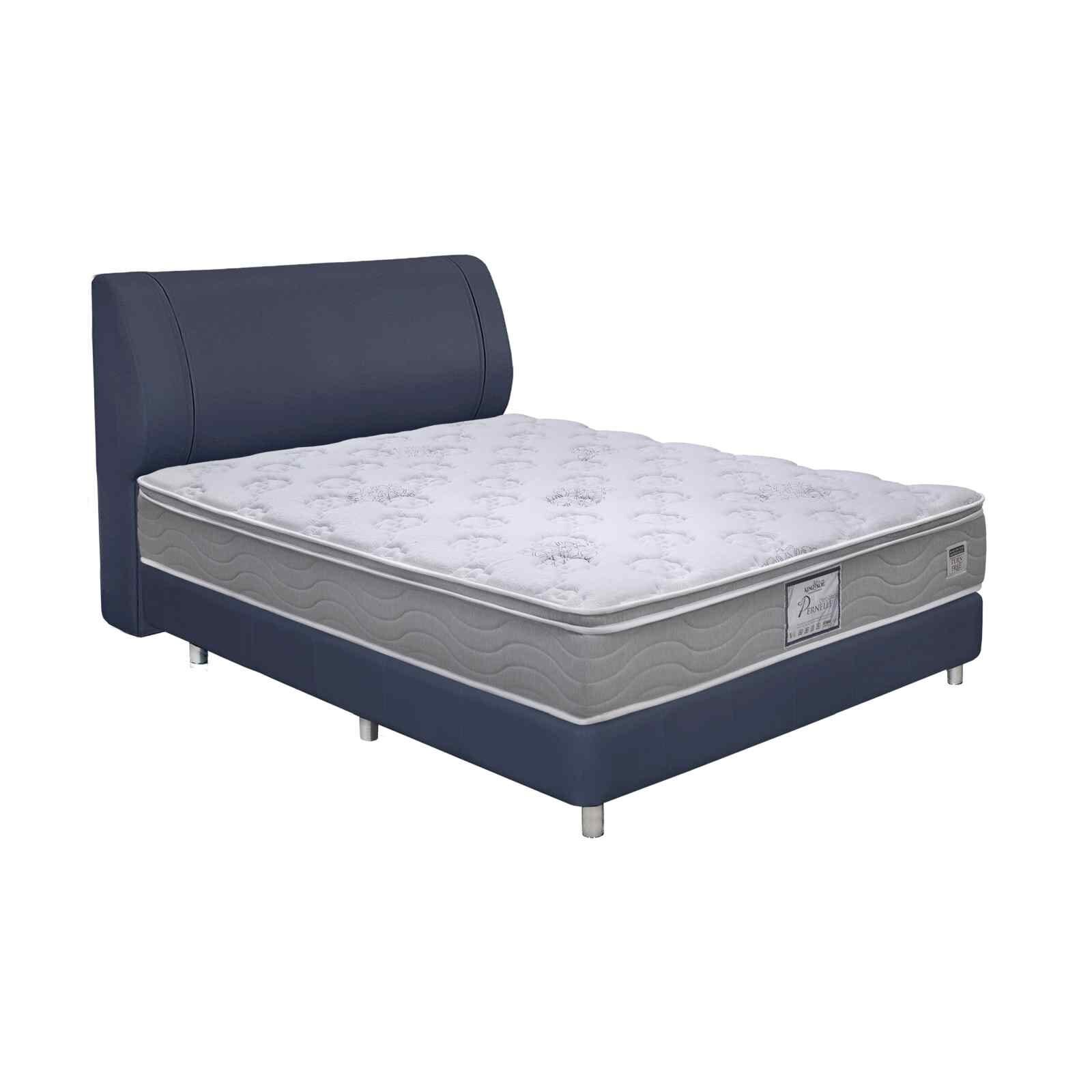 KINGKOIL Single Size Mattress CHIRO ENHANCE PERNELLE-image null