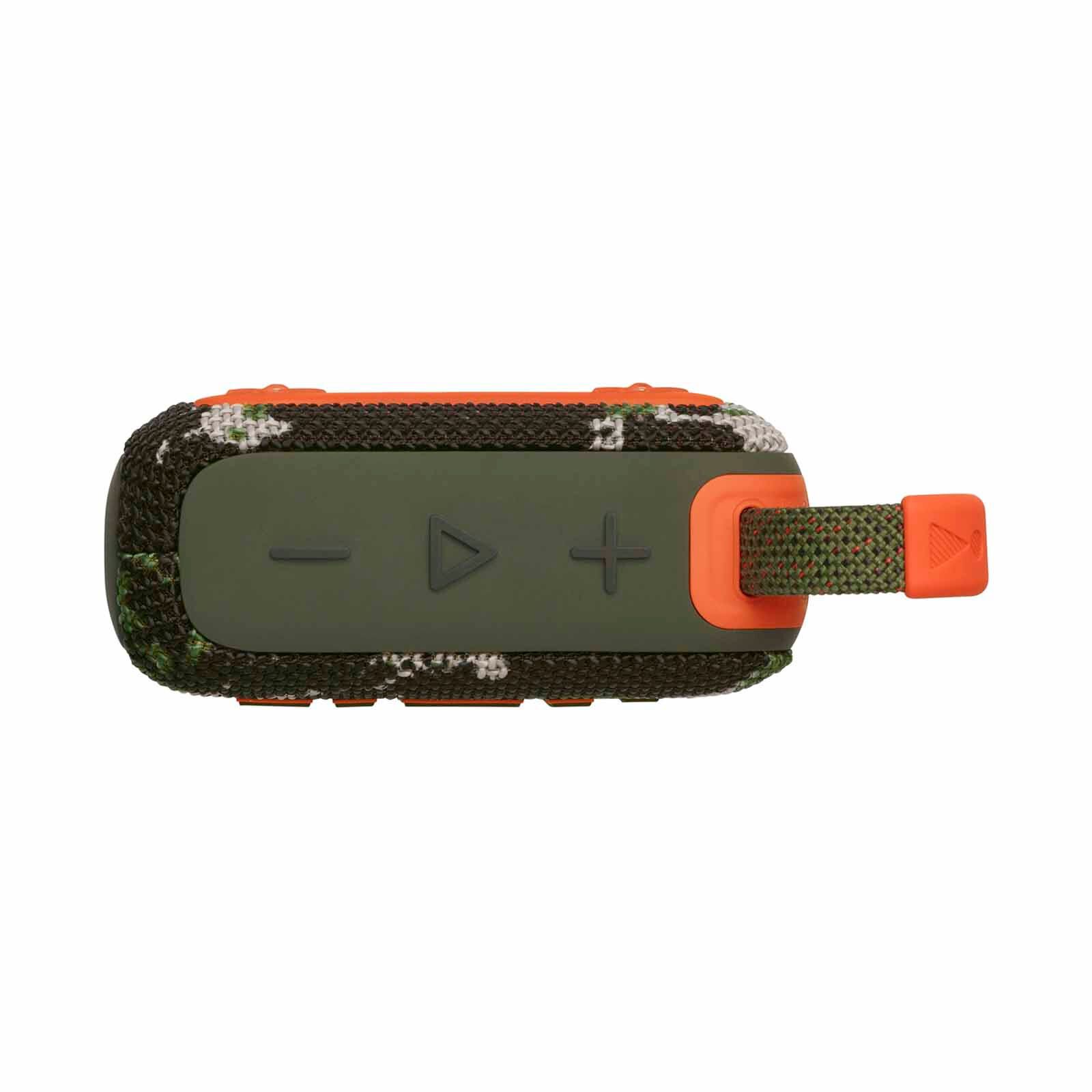 JBL Portable Bt Speaker GO 4 SQUAD-image 3