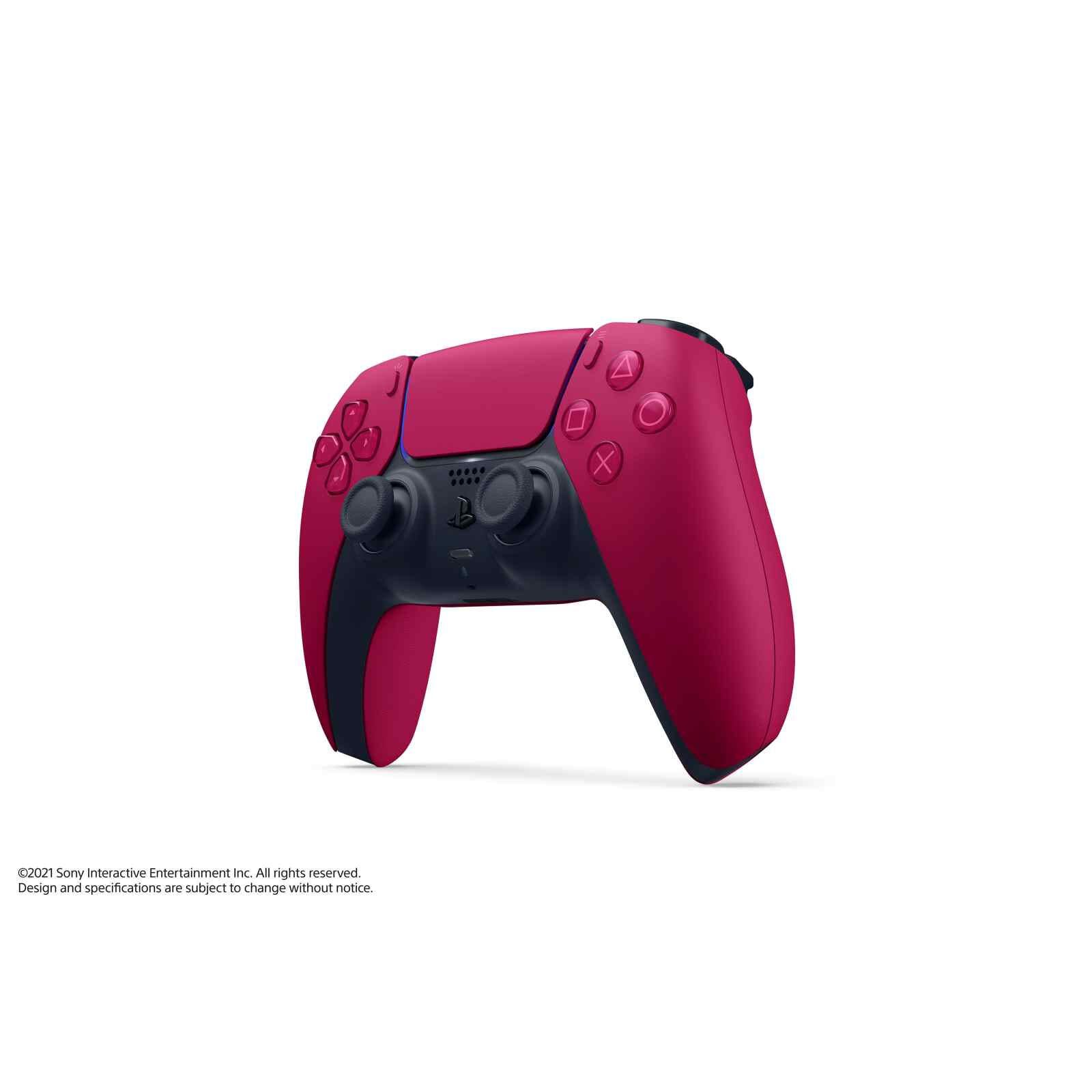 SONY Dualsense Wireless Controller Cosmic Red CFI-ZCT1G02-image 2