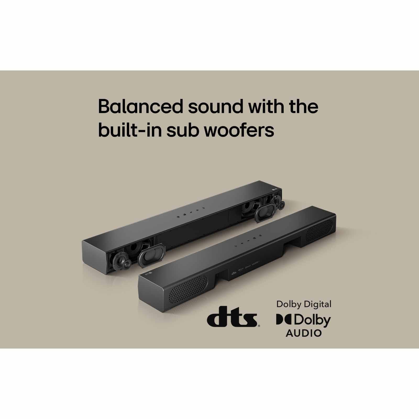 LG 2.0 Ch Soundbar S20ACSGPLLK-image 6