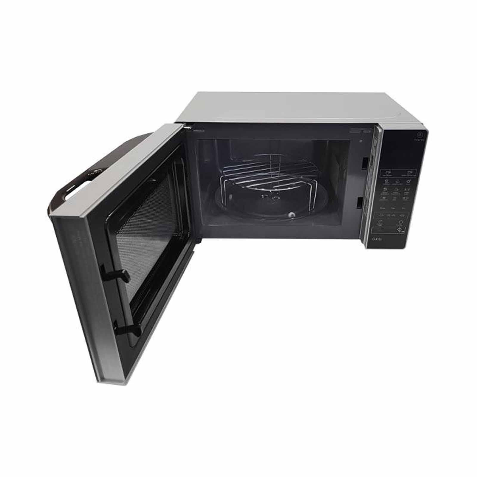 SHARP Microwave / Grill (20l) R-62E0(S)-image 4