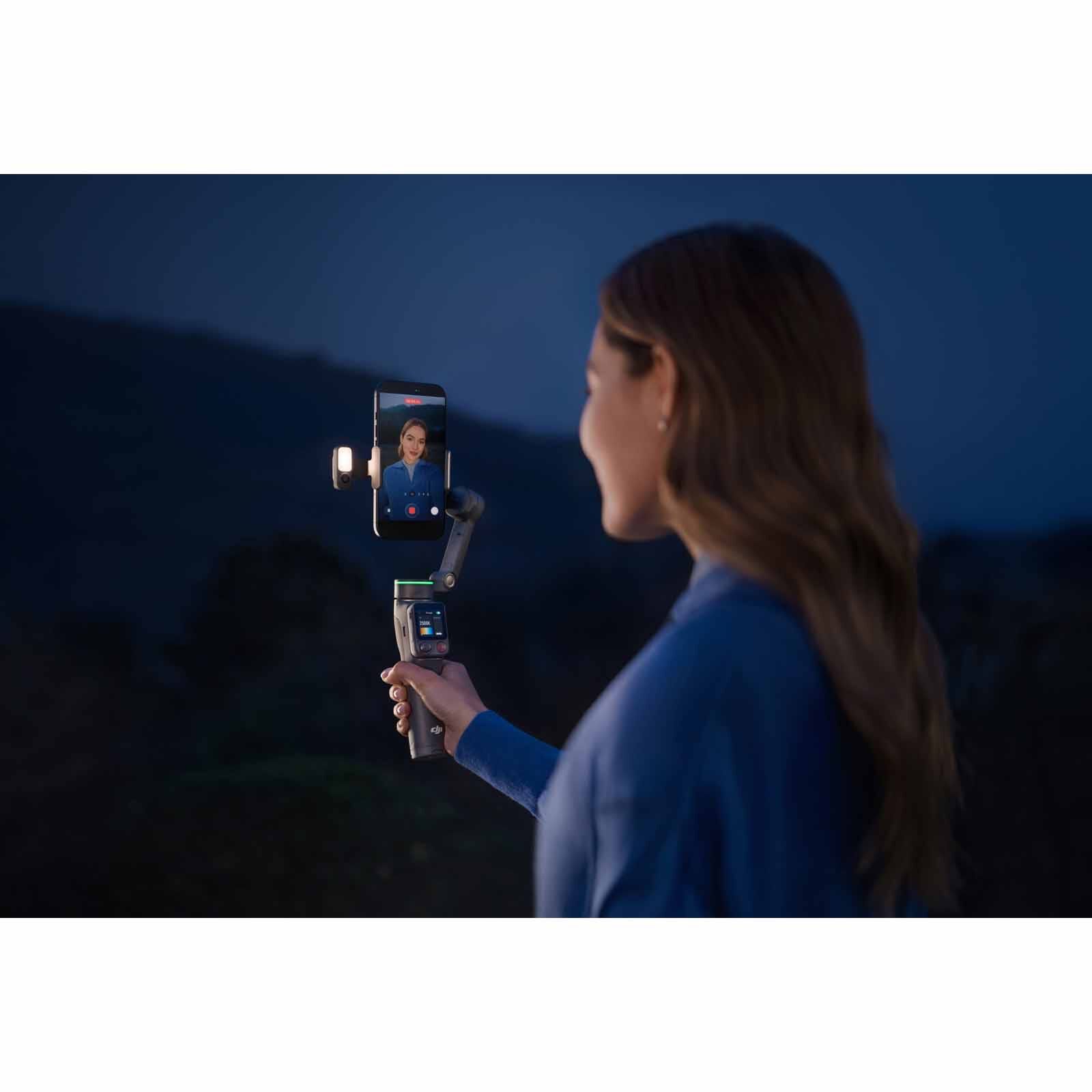 DJI Osmo Mobile 8p Advanced Tracking Combo OSMO MOBILE 8P ADVANCED TRACKING COMBO-image 3
