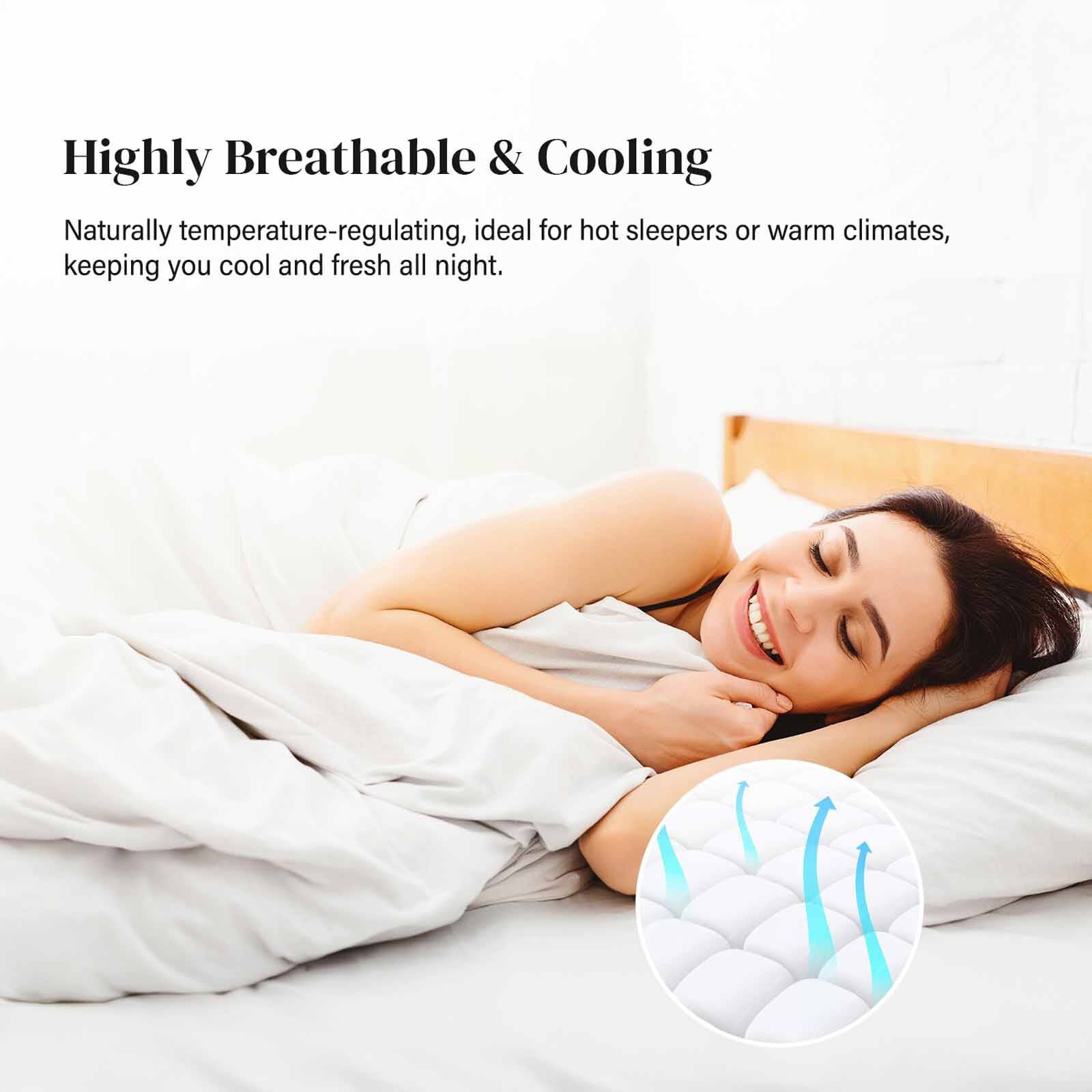 INTERO Intero I Cooltech Latex I Cooling Latex I Contour Pillow ( Oe ) 7483 I CONTOUR LATEX-image 2