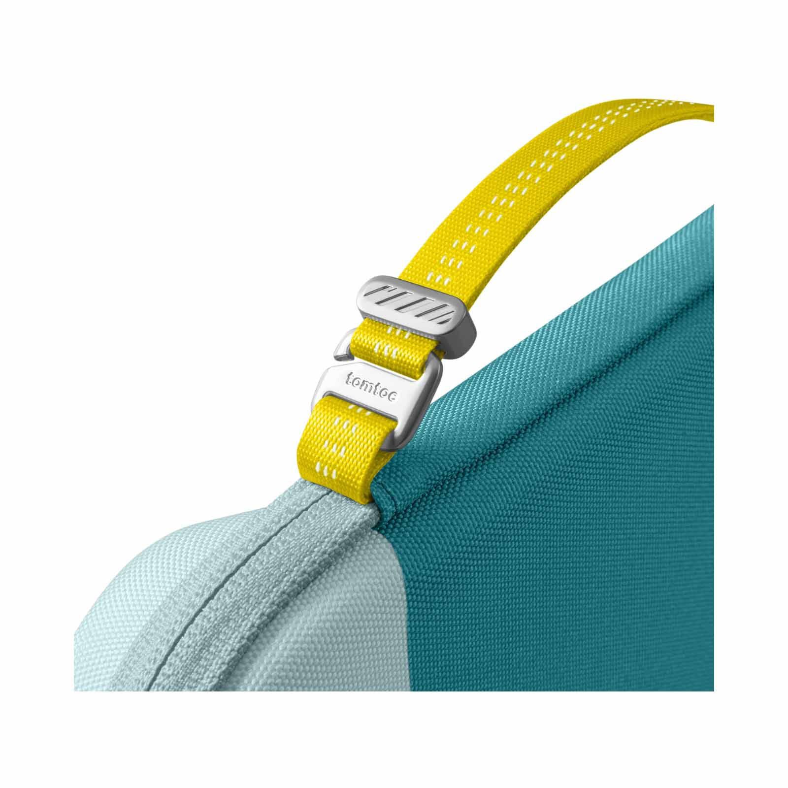 TOMTOC Fancycase-g05 Switch 2 Slim Case - Sea Salt G05S3T3-image 2