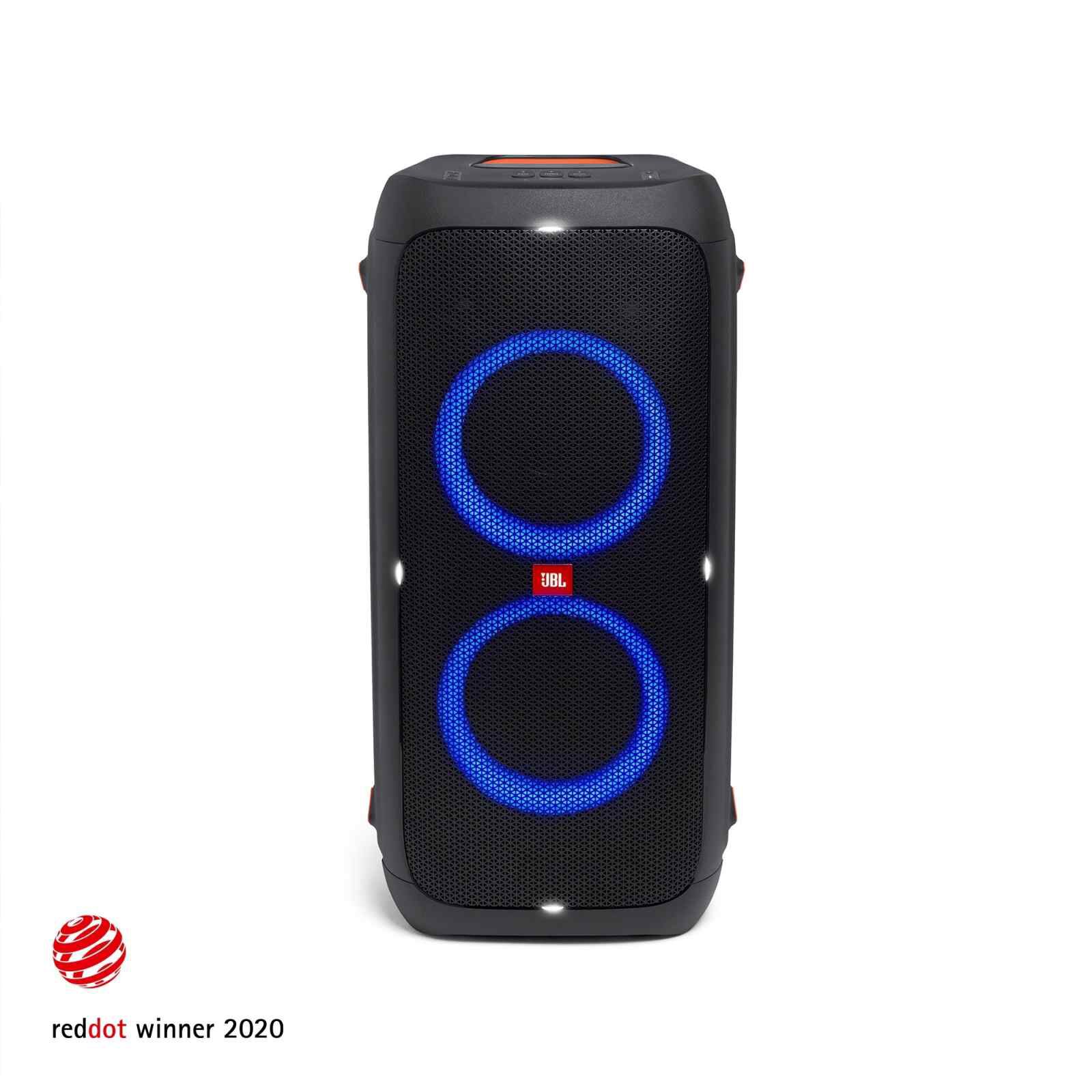 JBL True Wireless Stereo Portable Party Speaker PARTYBOX 310-image null