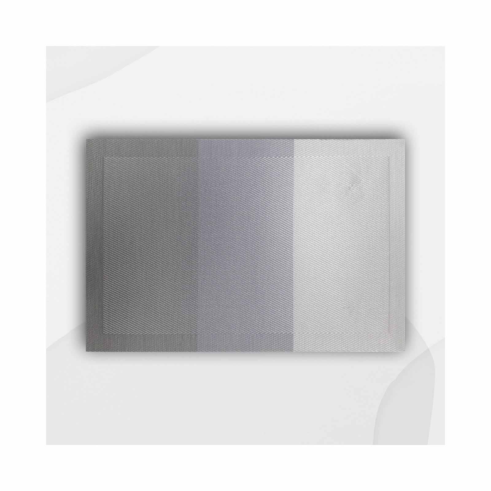 RAPEE Pyramid Placemat Grey (online) PYRAMPMGRY-image 2