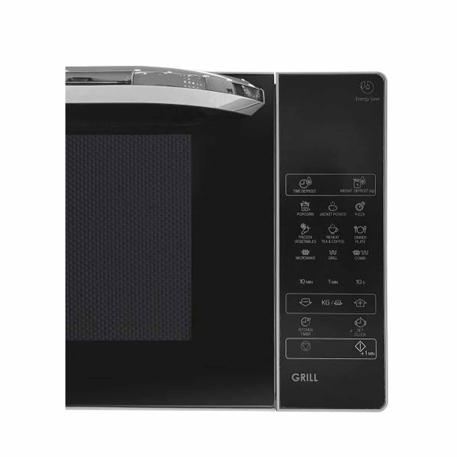 SHARP Microwave / Grill (20l) R-62E0(S)-image 3
