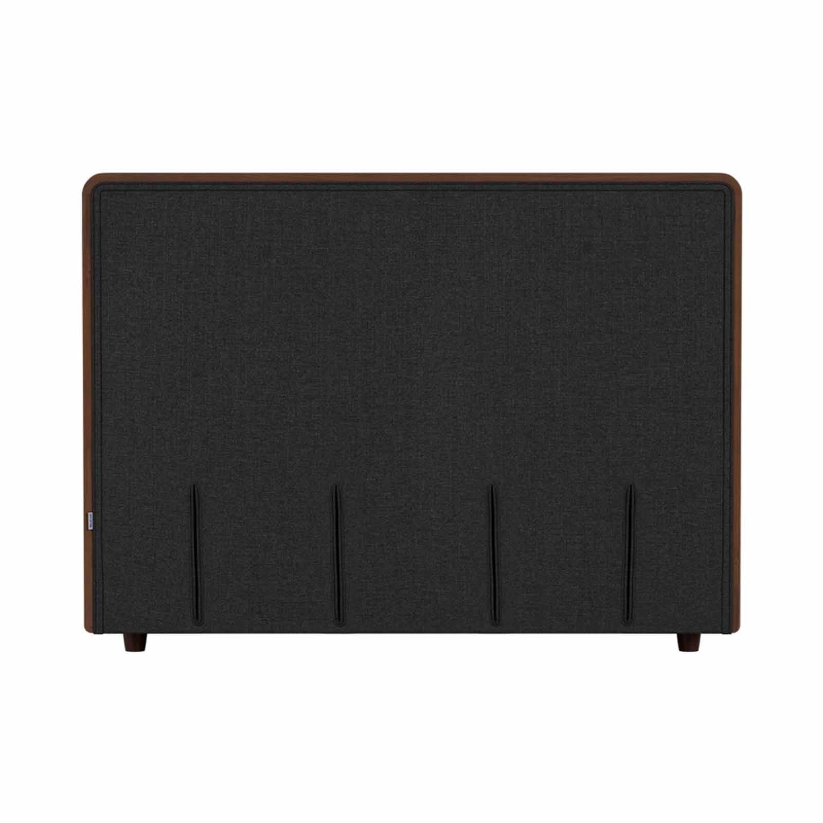 MAXCOIL Queen Size Bedframe SONYA HB PENTA DIVAN BEDFRAME-image 4