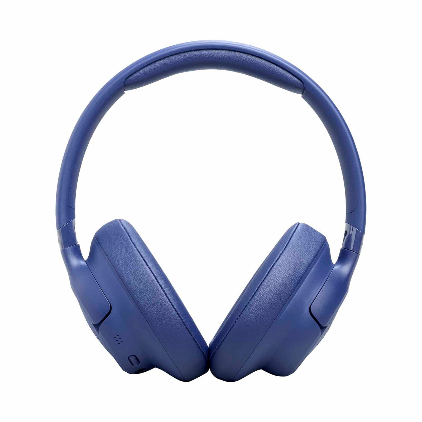 JBL Wireless Over-ear Headphones TUNE 730BT BLUE