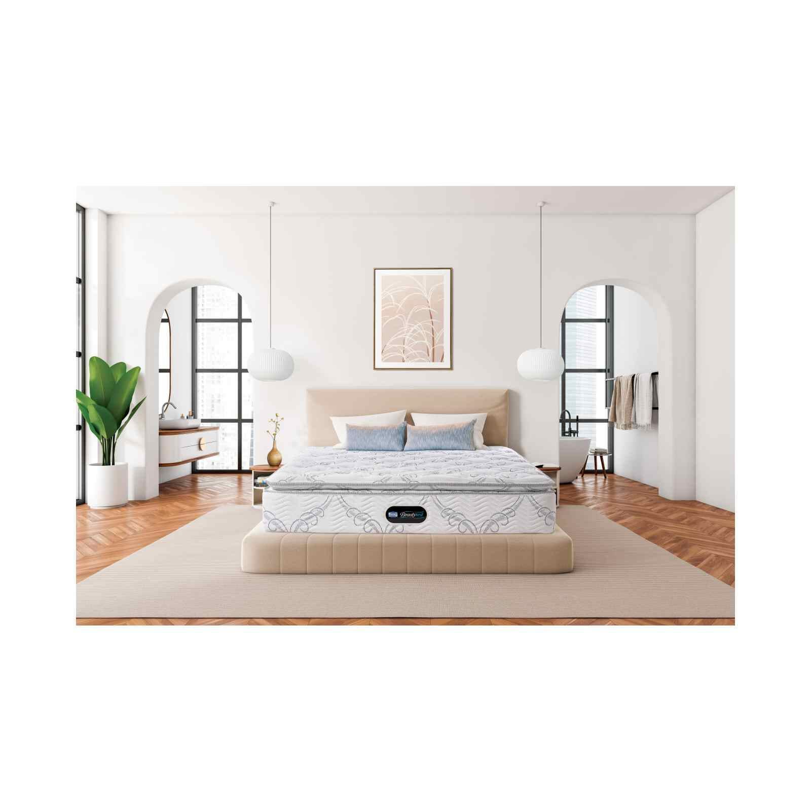SIMMONS Single Size Mattress BR GOLDEN JUBILANT