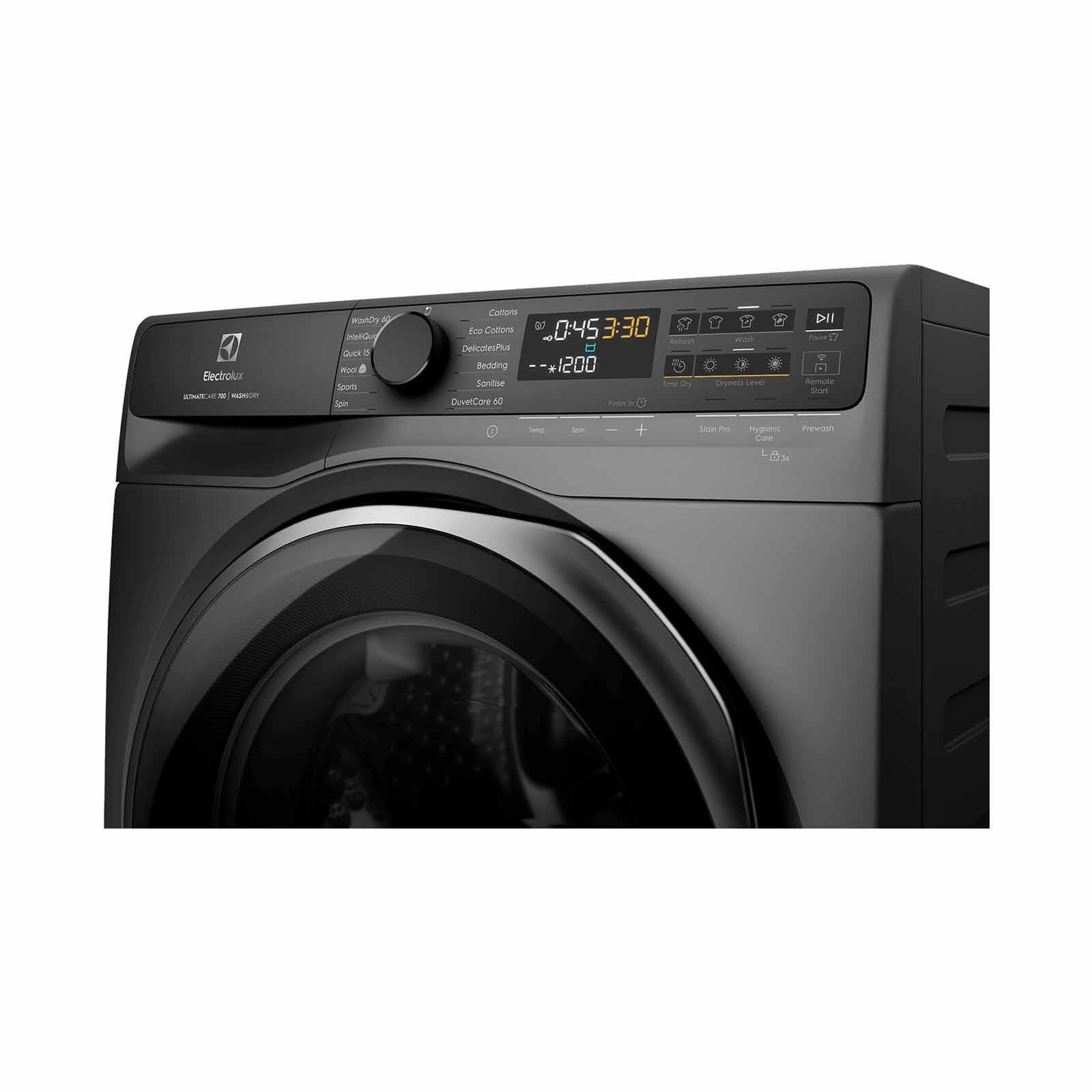 ELECTROLUX Front Load Washer And Dryer (11kg/7kg)/(ultimatecare 700) EWW1143R7SC-image 5