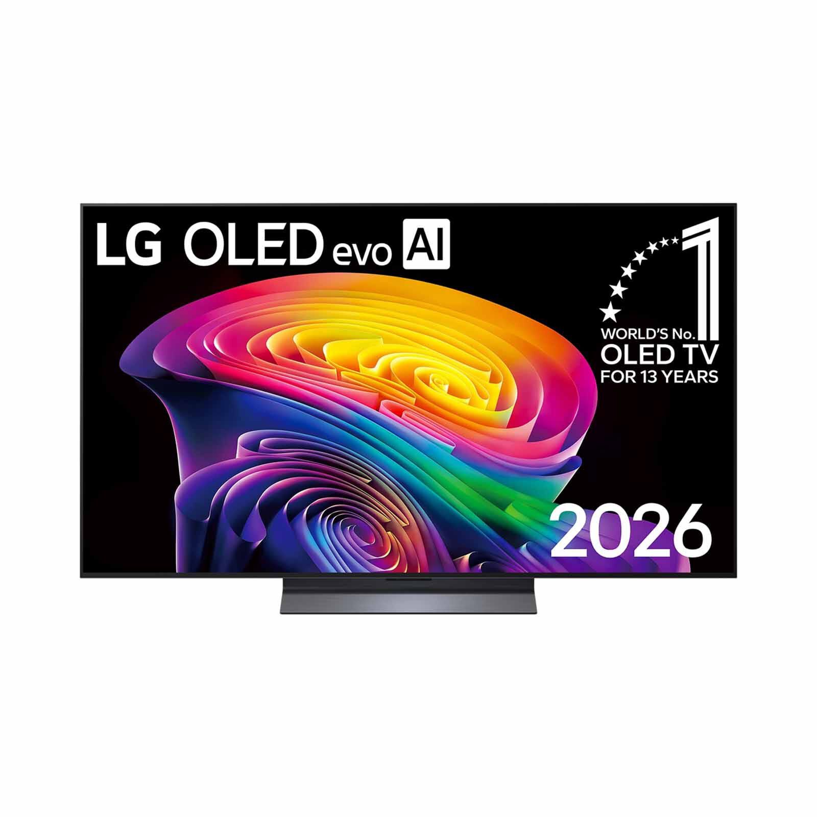 LG 55 In 4k Oled Tv OLED55C6PSA.ATC