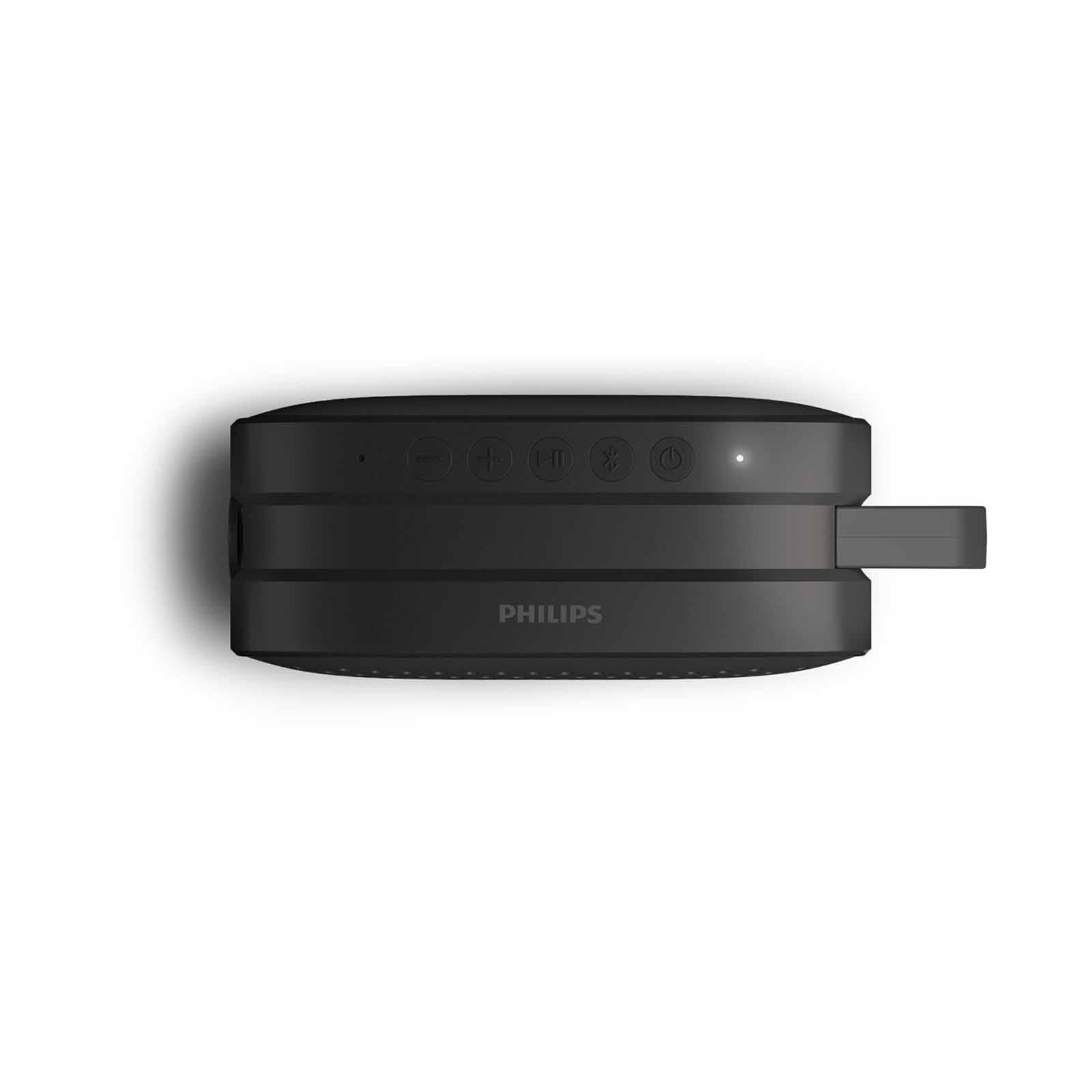 PHILIPS Bluetooth Speaker TAS1209BK/00-image 4