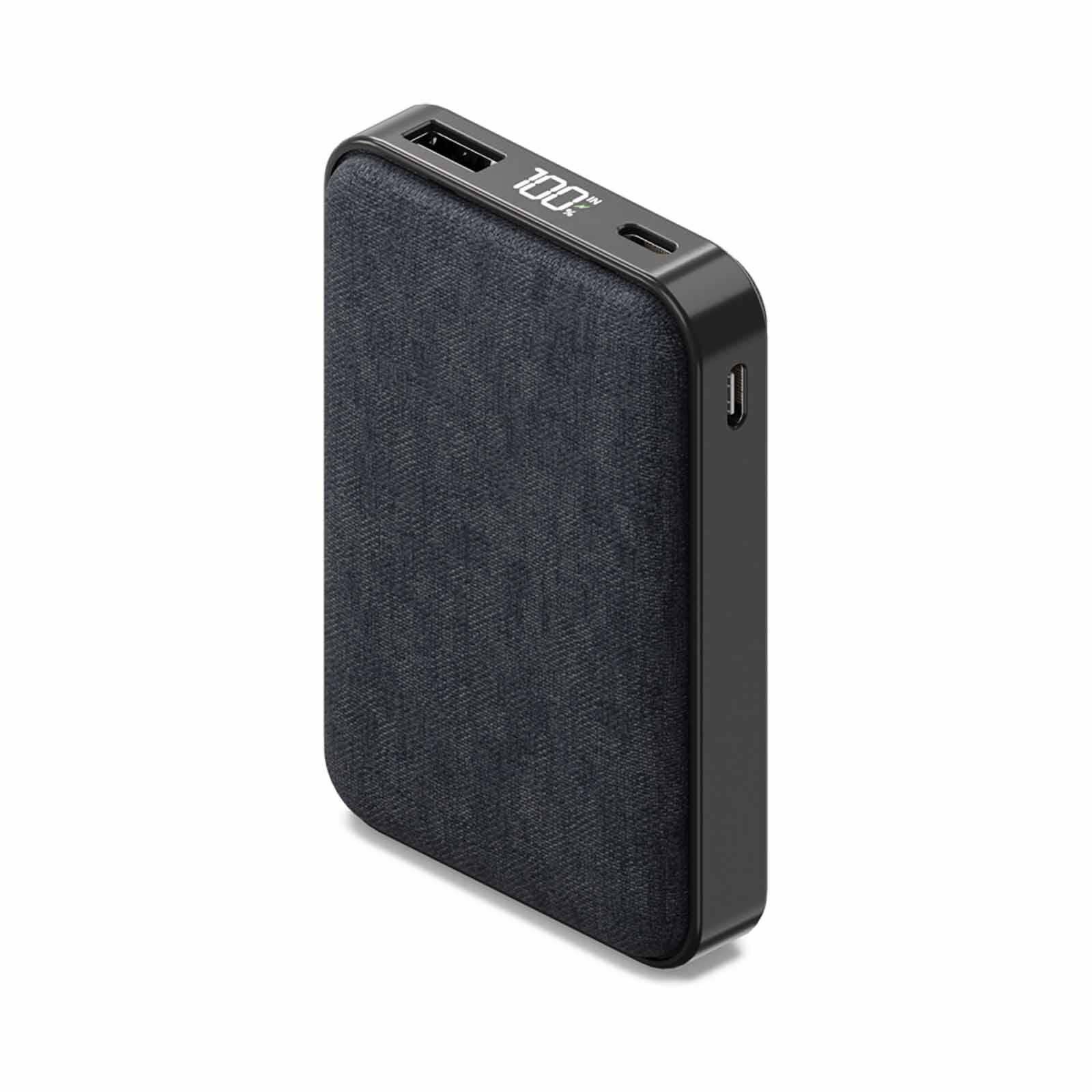 CYGNETT Chargepro 10k Power Bank &ndash; Midnight CY5180PBCHE-image 1