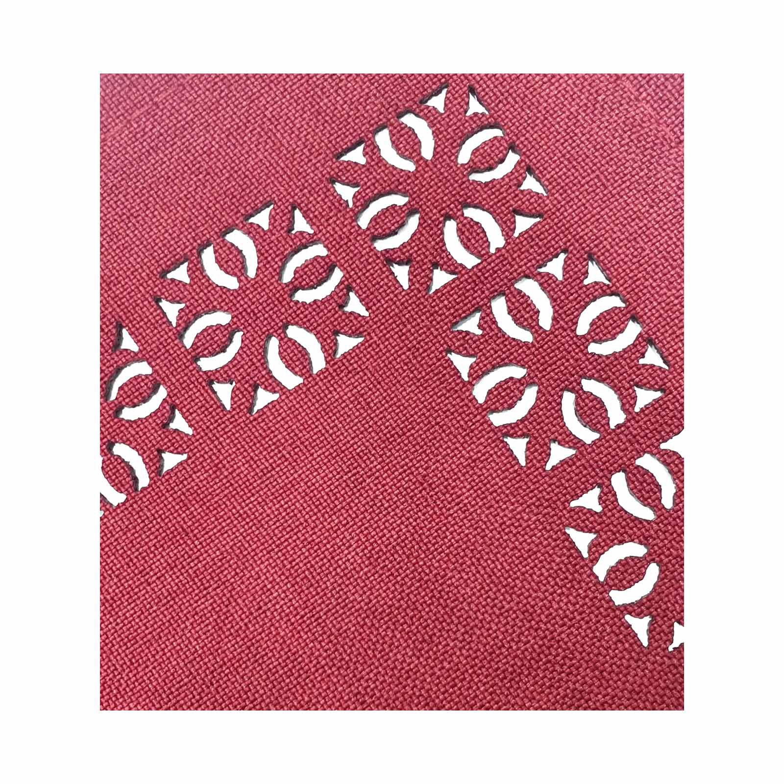 RAPEE Mulan Placemat Red (online) MULANPMRED-image 3