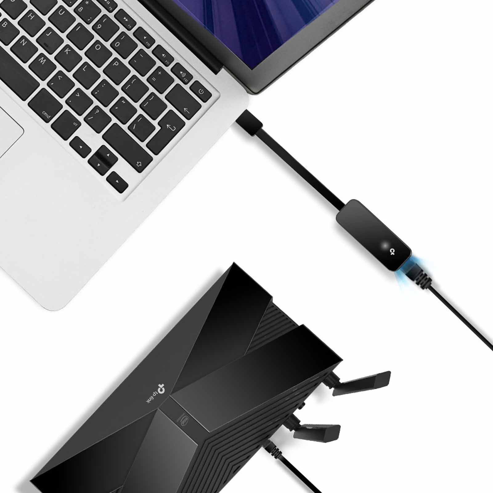 TP LINK Usb 3.0 To Gigabit Ethernet Network Adapter UE306-image 5