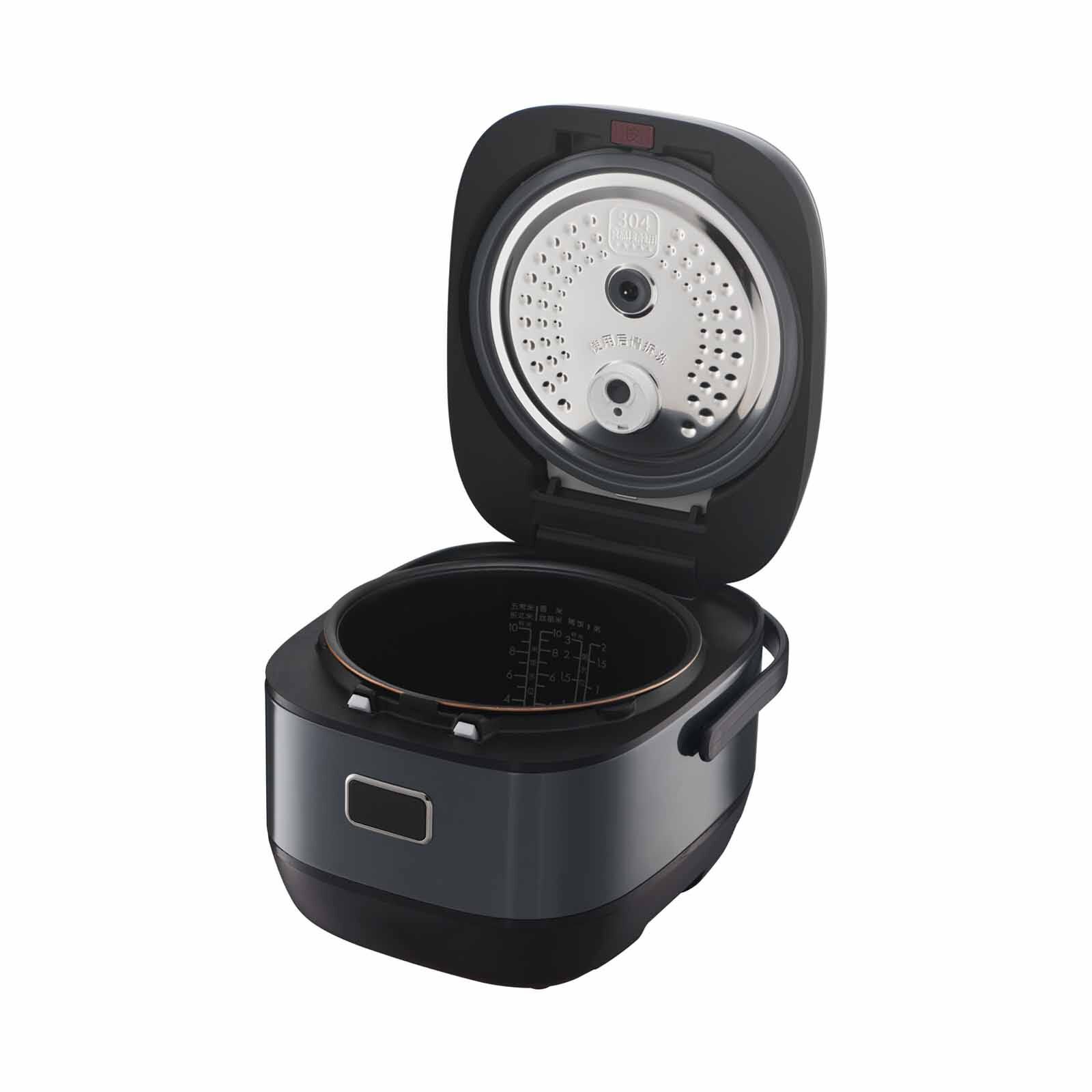 TOSHIBA Rice Cooker (1.0l) RC-10IR1VSG(H)-image 6