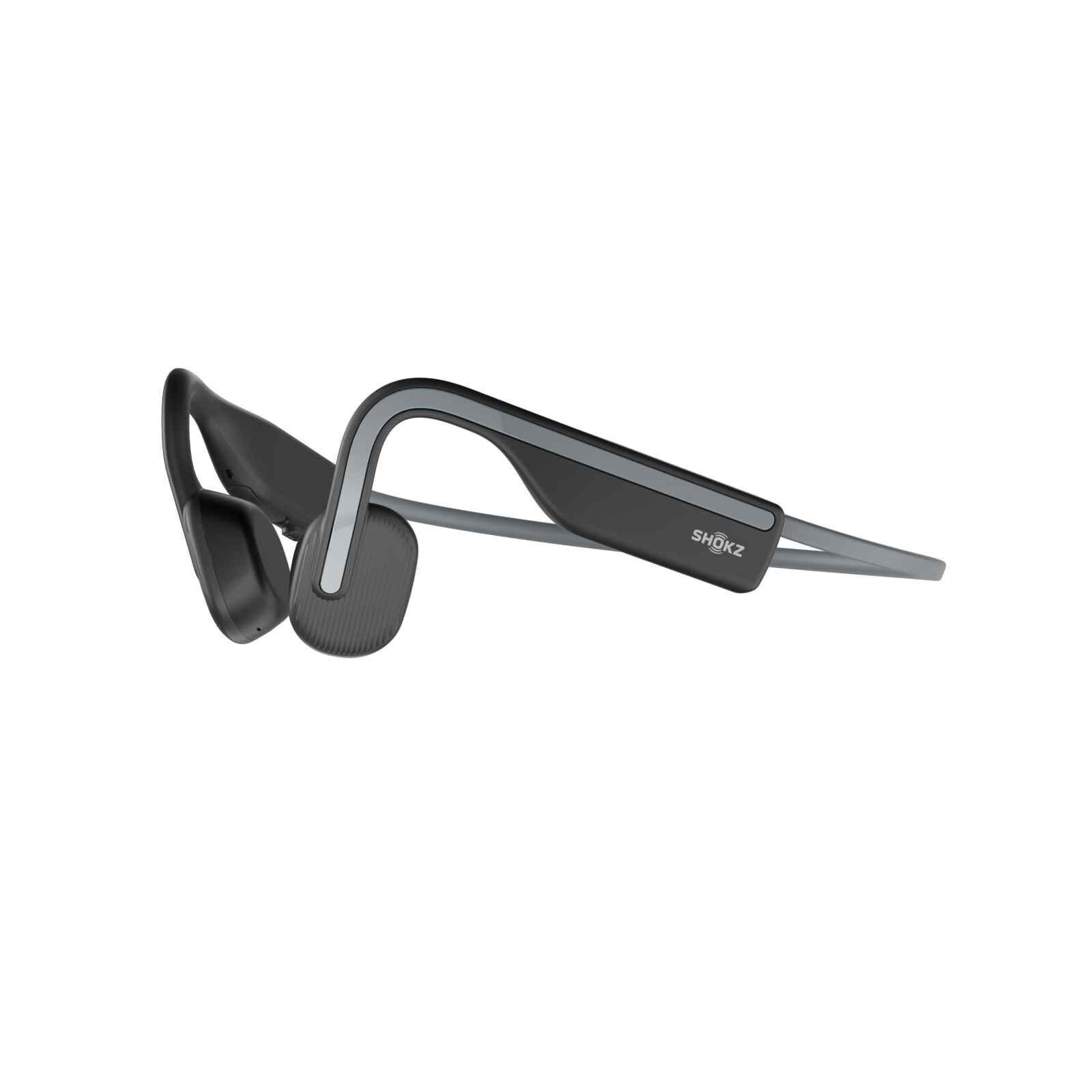 SHOKZ Openmove Grey Bone Conduction Headphone S661GY-image 3