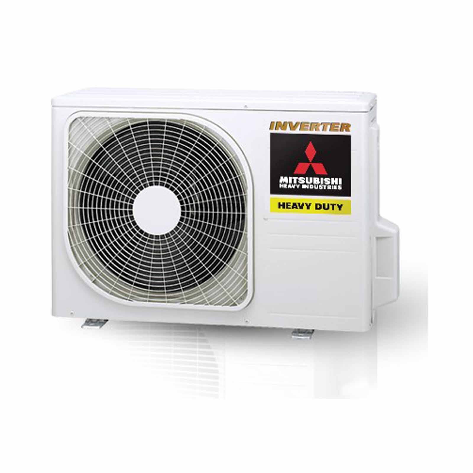 MHI Single Split Aircon SRC10YVS-W/SRK10YVS-W-image 2