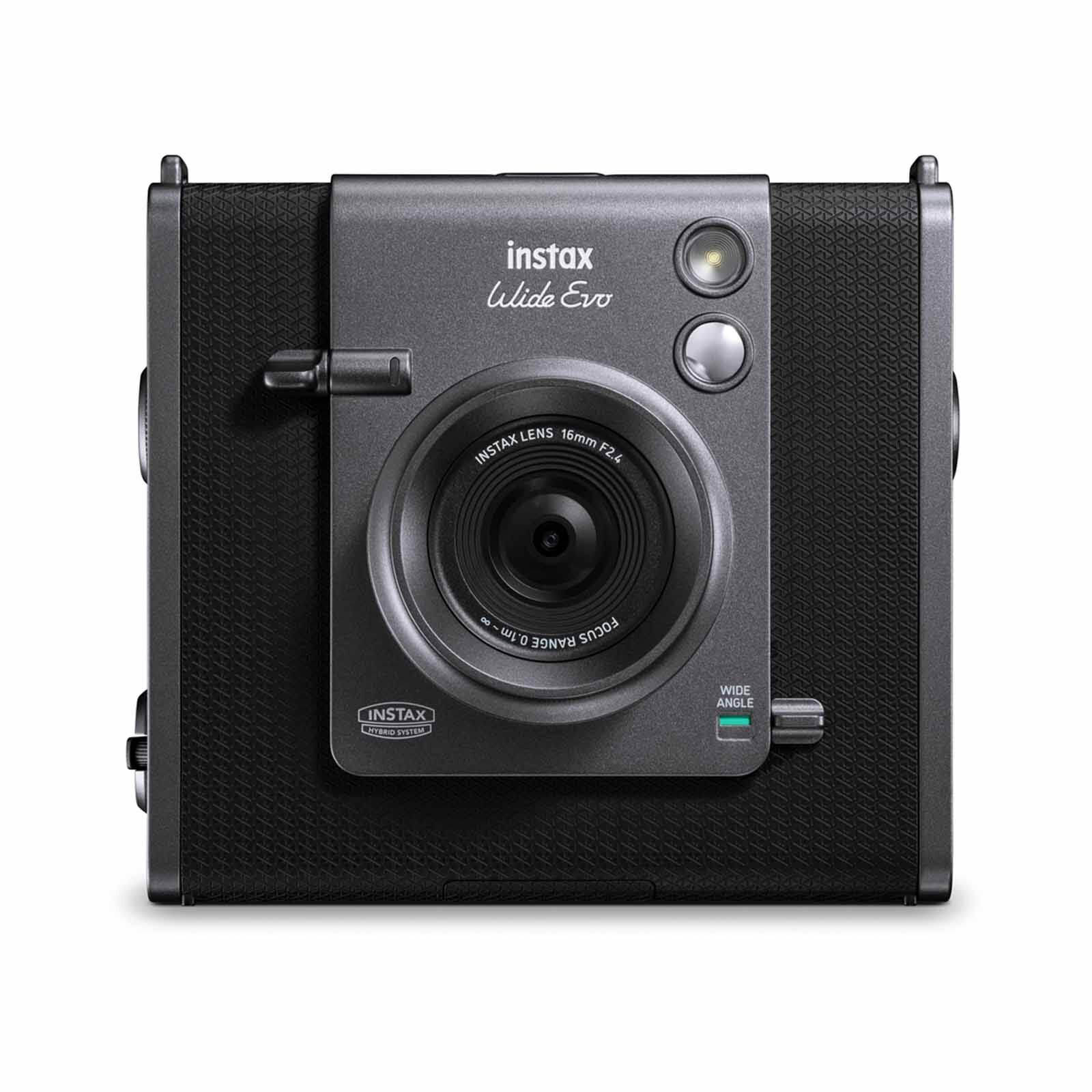 FUJIFILM Instant Photo Camera INSTAX WIDE EVO