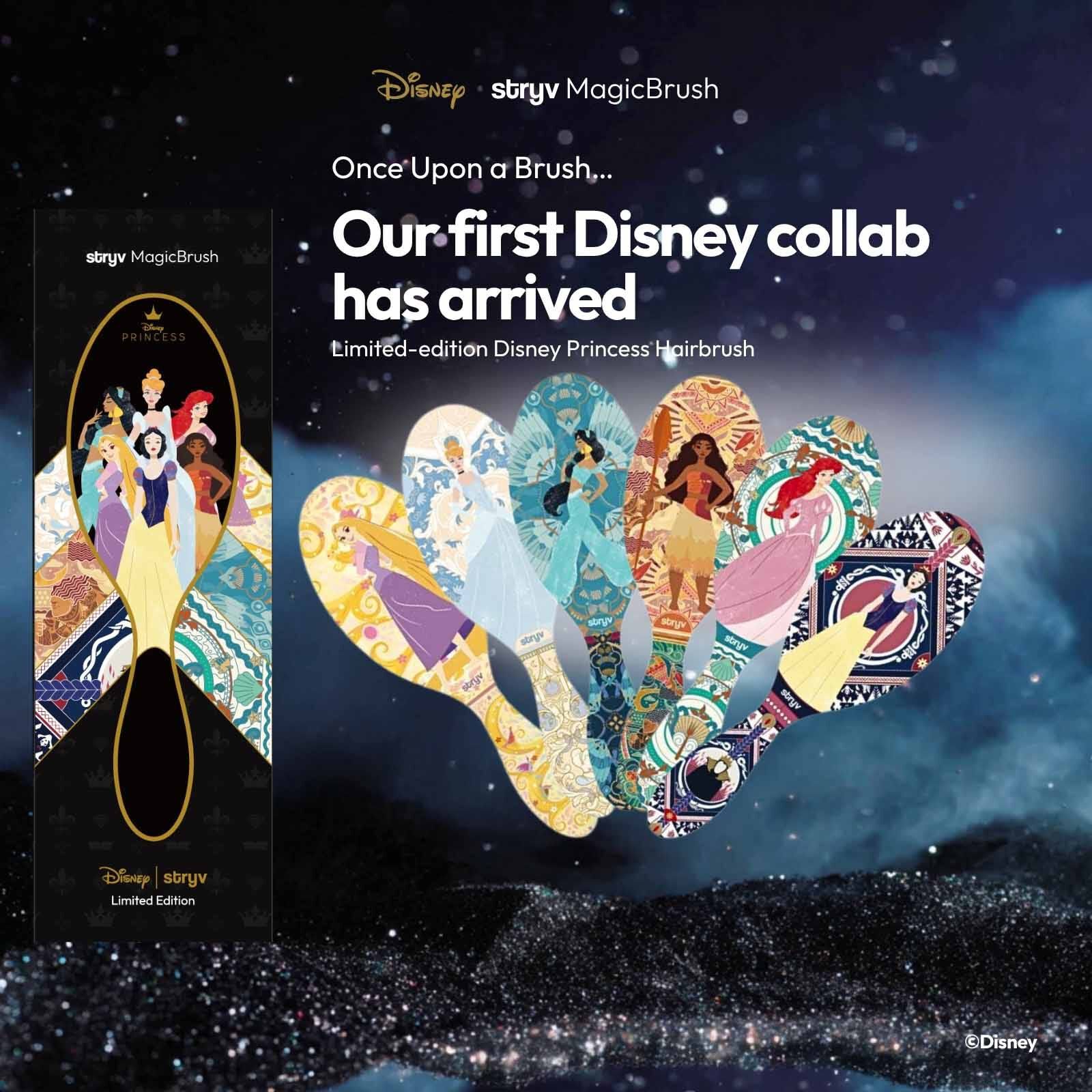 STRYV Disney Magicbrush Blindbox SVDISBBC-01